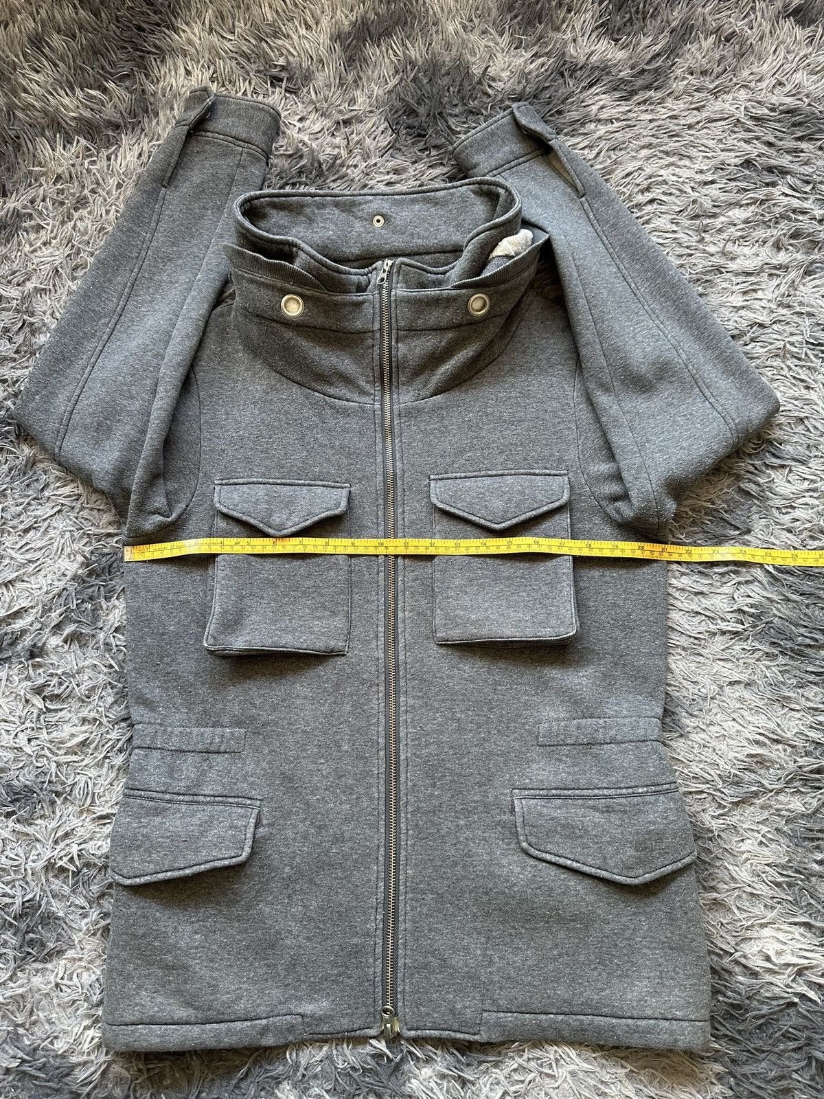 Beams Japan 00's Beams parka bono jacket Size US M / EU 48-50 / 2 - 16 Thumbnail