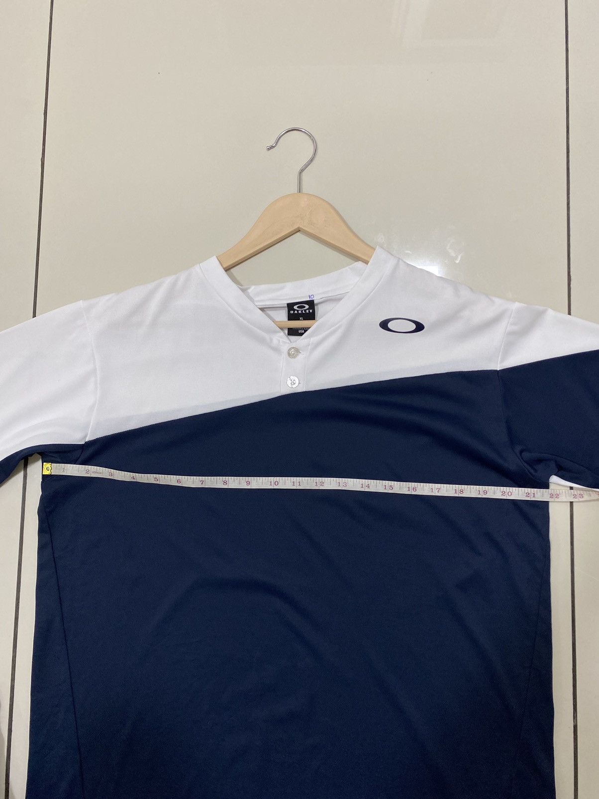 Oakley Oakley Japan T Shirt Polyster Size US XL / EU 56 / 4 - 9 Thumbnail
