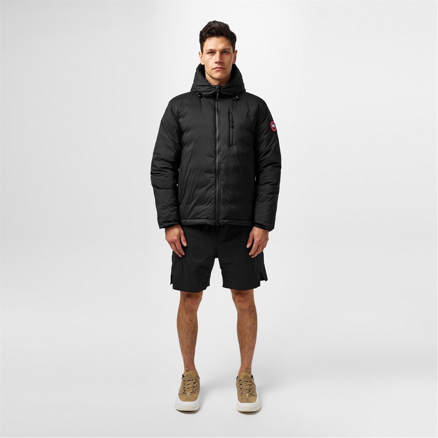 Canada Goose Lodge Down Jacket Size US M / EU 48-50 / 2 - 8 Thumbnail