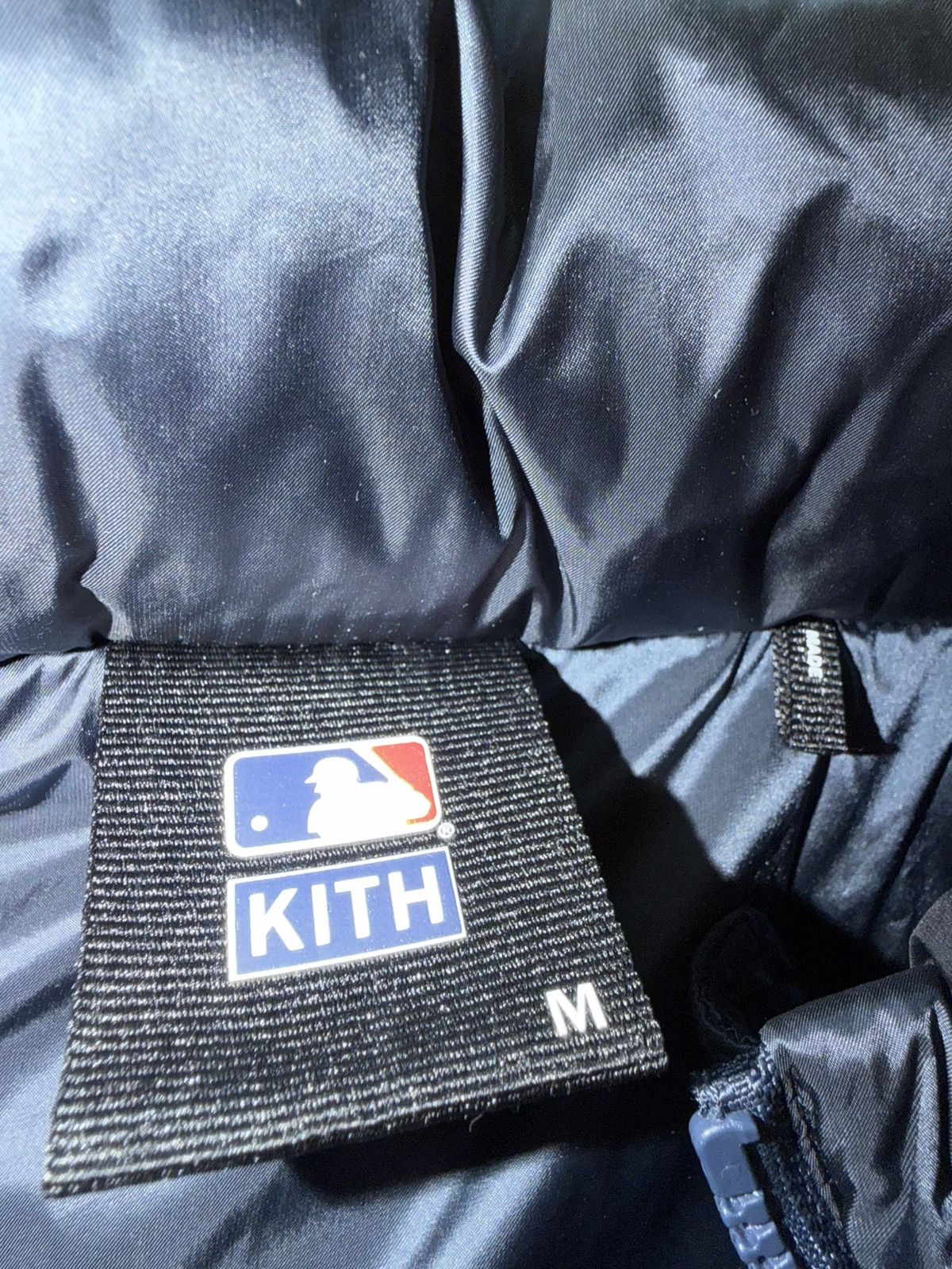 Kith Kith Yankees Puffer Jacket Size US M / EU 48-50 / 2 - 8 Thumbnail