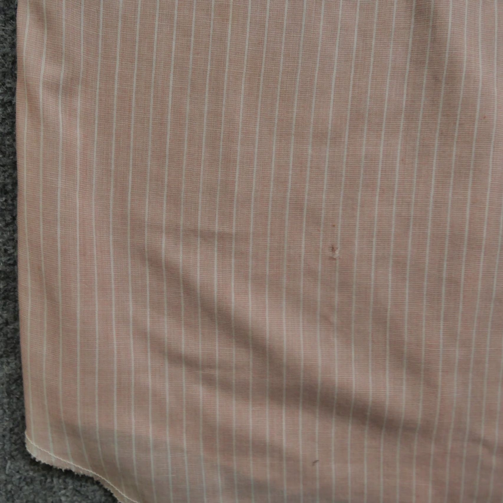 Vintage VINTAGE Panhandle Slim Shirt Mens 18 Pink Striped Pearl Snap Western Rodeo 90s Size US XXL / EU 58 / 5 - 6 Thumbnail