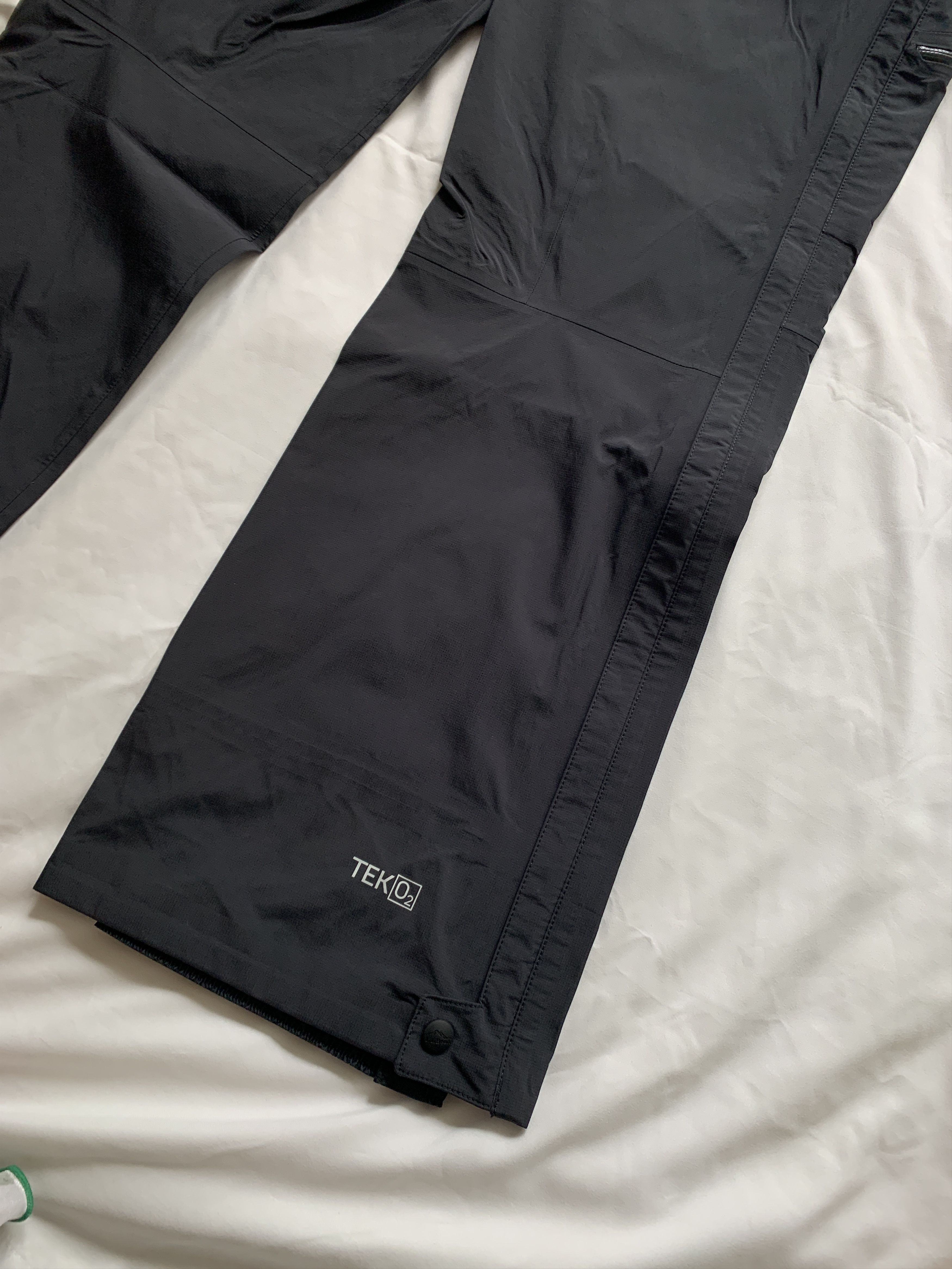 L.L. Bean LL Bean TEK O2 3L Storm Shell Pants Size US 31 - 7 Thumbnail