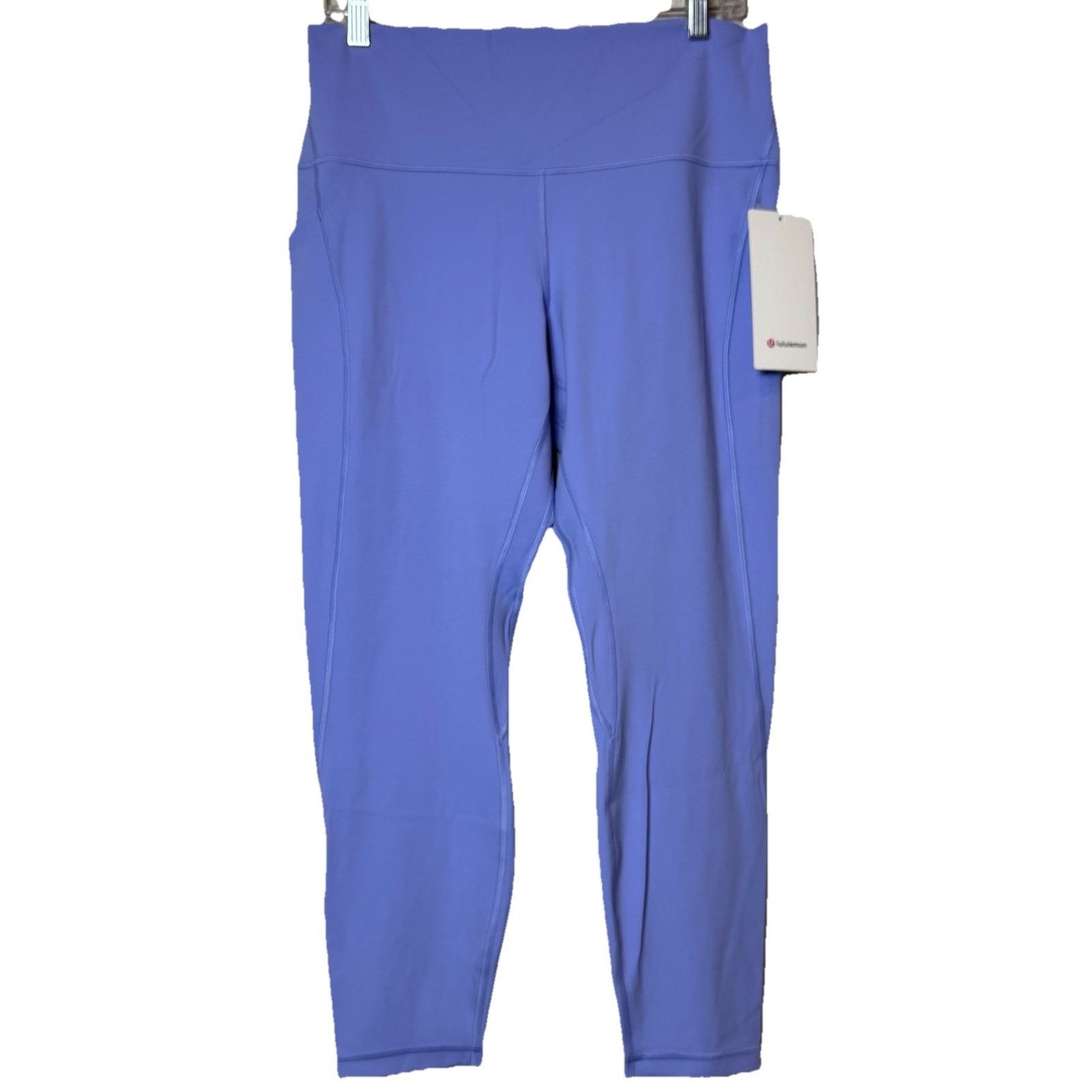 Lululemon Lululemon Align HR Pant Pockets 25” Dusty Lilac Purple 14 Size 36" / US 14 / IT 50 - 1 Thumbnail