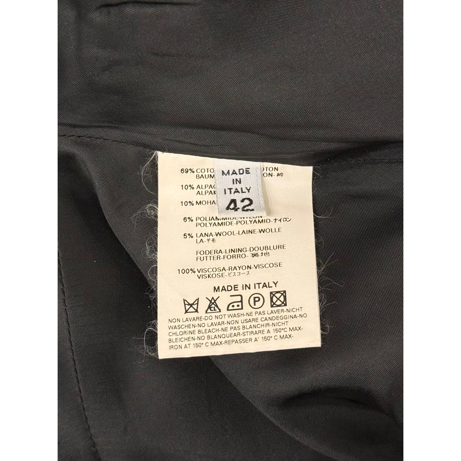 Maison Margiela A/W2001 Maison Margiela dress with harness bondage chain Size M / US 6-8 / IT 42-44 - 10 Thumbnail