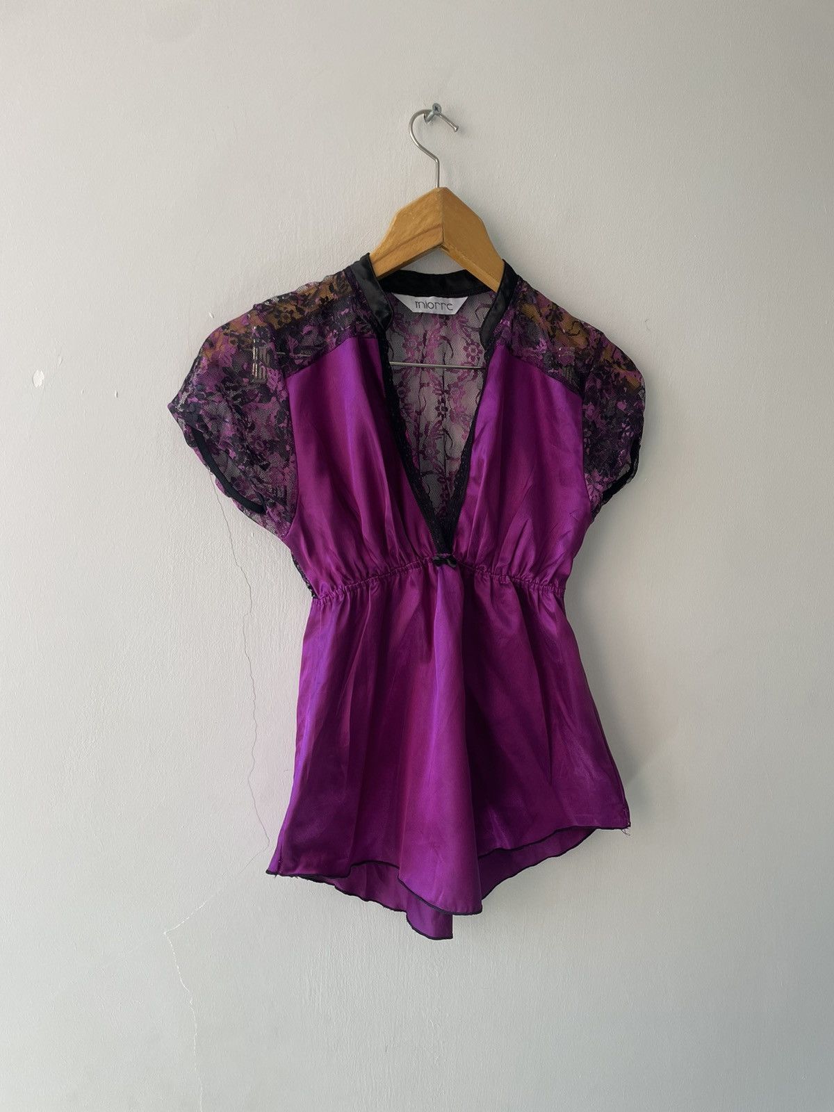 Vintage y2k blouses Size S / US 4 / IT 40 - 4 Thumbnail