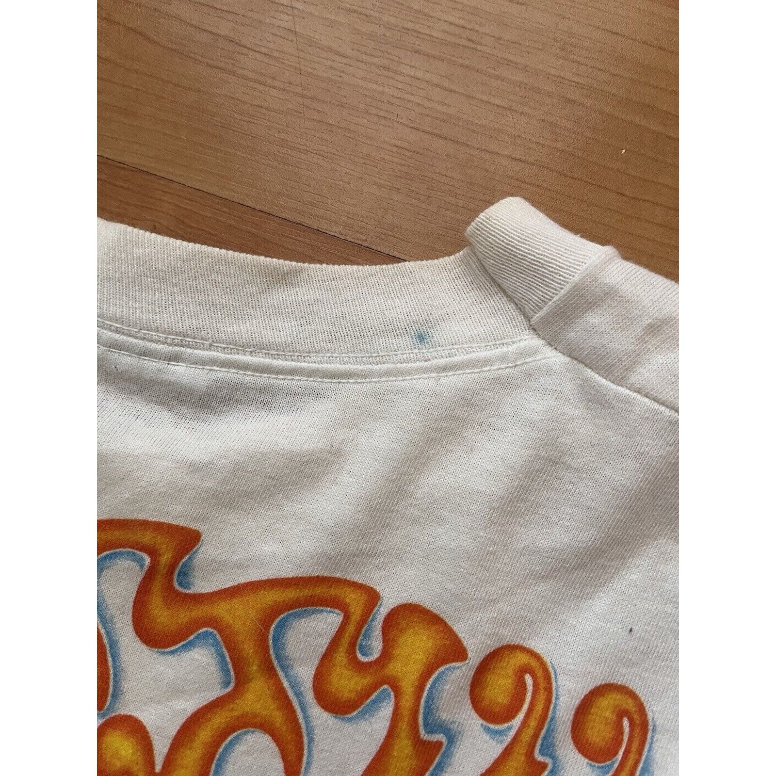 Grateful Dead × Liquid Blue GRATEFUL DEAD VINTAGE 1990S SINGLE STITCH AOP TIE DYE SHIRT Size US XL / EU 56 / 4 - 7 Thumbnail
