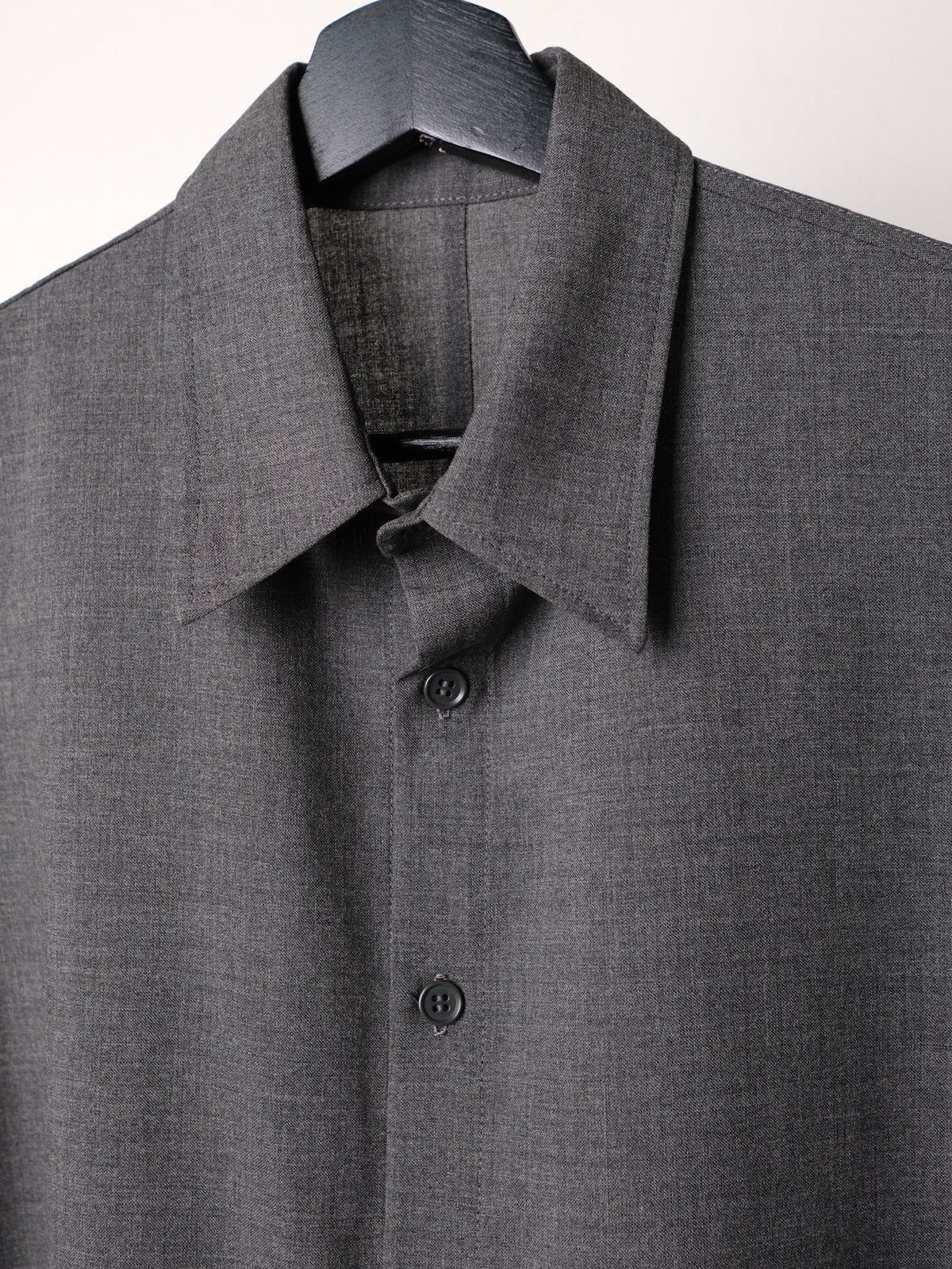 Yohji Yamamoto Yohji Yamamoto + Noir Shirt Coat Size US L / EU 52-54 / 3 - 7 Thumbnail