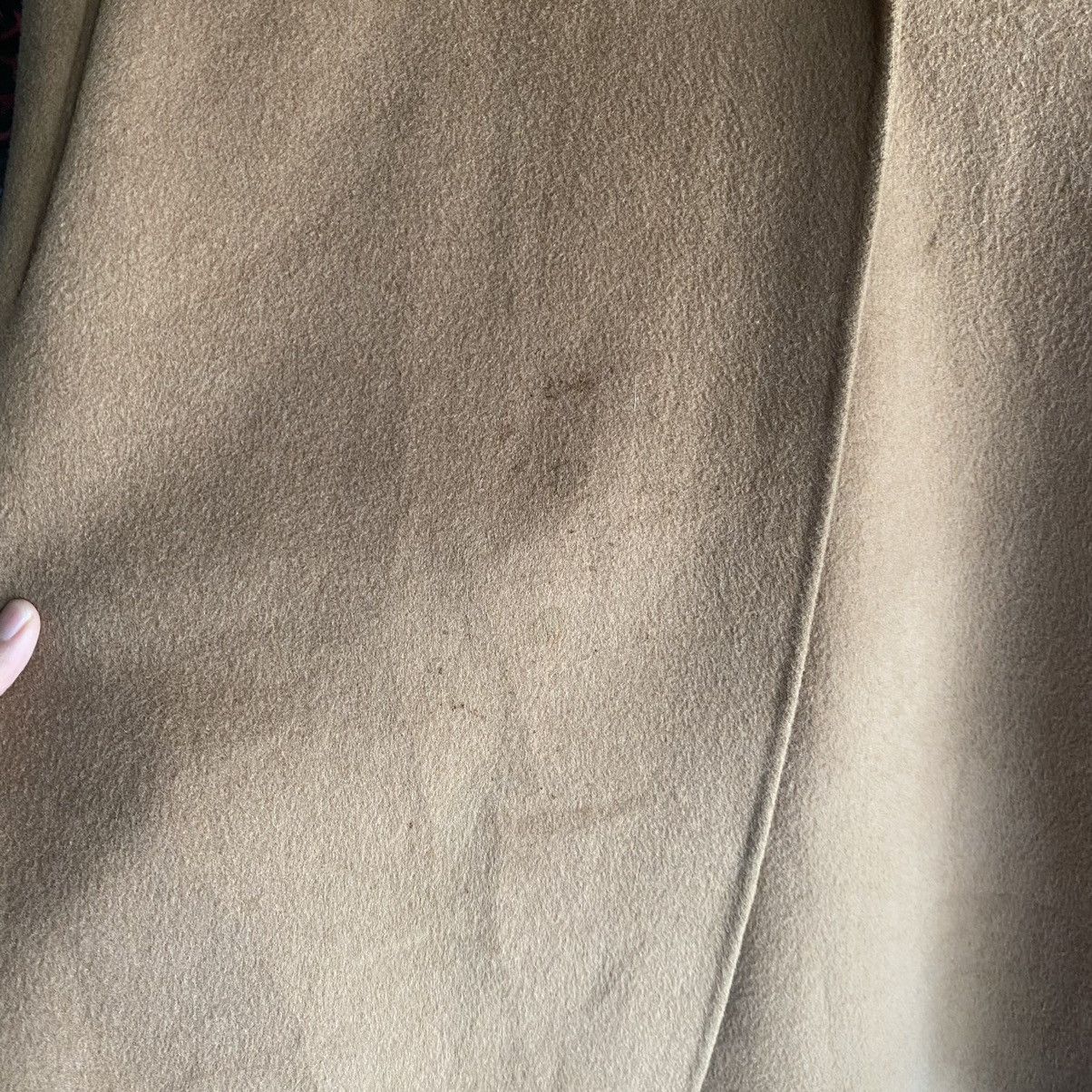 Burberry Burberry London / Cashmere Coat Brown / L Size US L / EU 52-54 / 3 - 6 Thumbnail