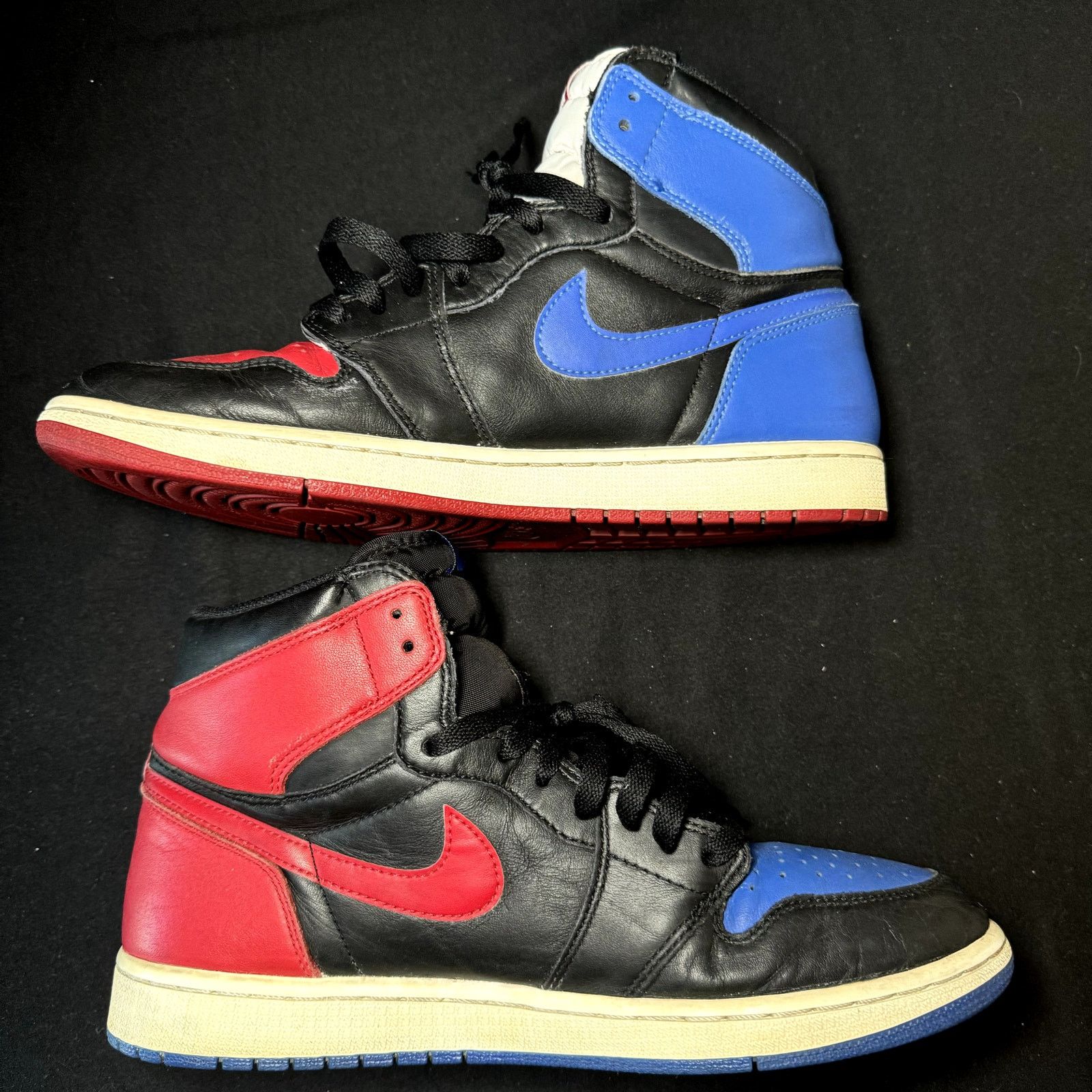 Jordan Brand × Nike Size 11 - Nike Air Jordan 1 Retro High OG Top 3 Men's Shoes Size US 11 / EU 44 - 3 Thumbnail