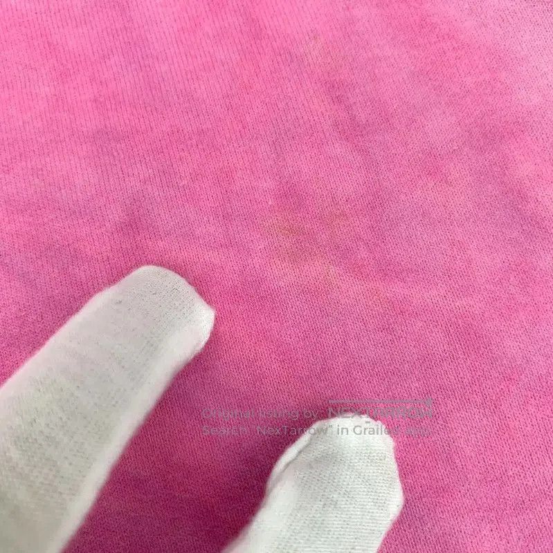 Other Louis Vuitton Pink Cotton Women's T. Size S / US 4 / IT 40 - 8 Thumbnail