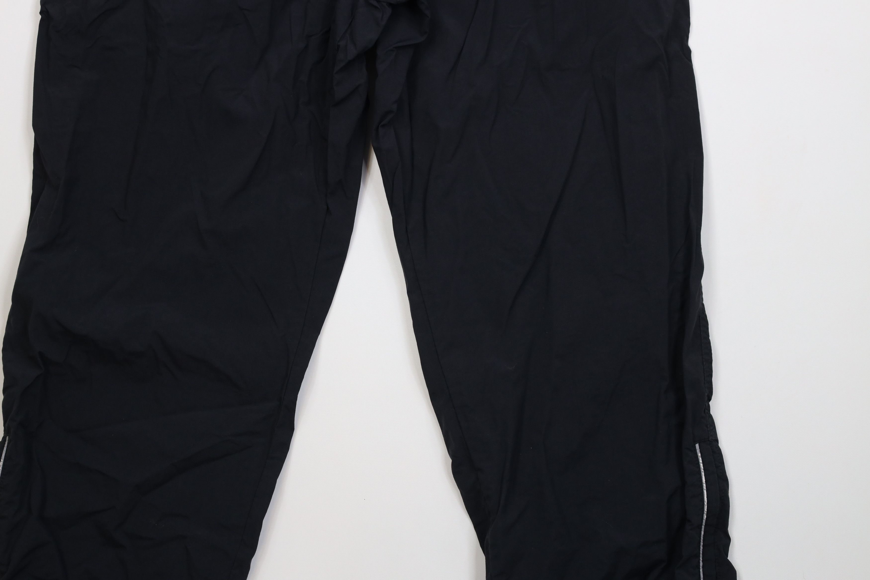 Lands' End Vtg 90s Lands End Reflective Lined Windbreaker Joggers Pants Size US 36 / EU 52 - 4 Thumbnail