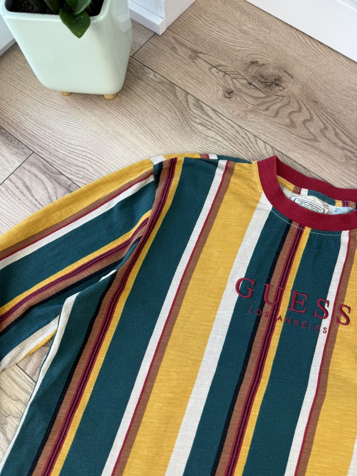 A$AP Rocky × Guess A$AP Rocky x Guess Long Sleeve Tee Size US L / EU 52-54 / 3 - 3 Thumbnail