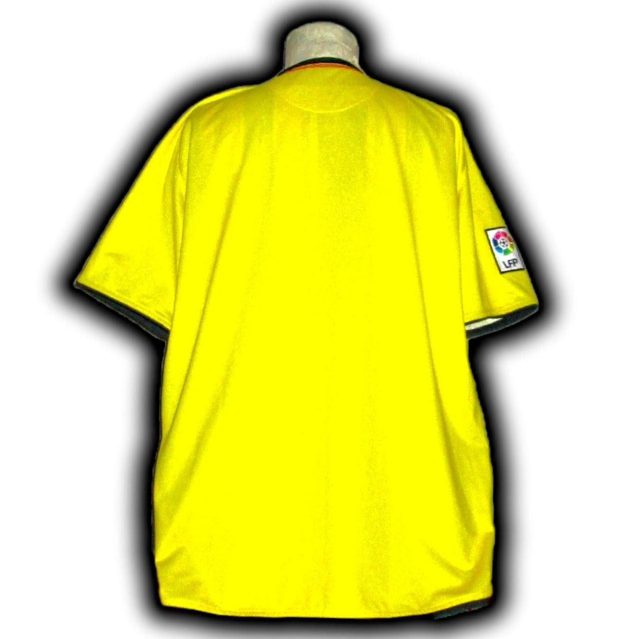 Nike Fc Barcelona 2008 2009 - 2010 Third Shirt Jersey fcb barca Size US XL / EU 56 / 4 - 2 Thumbnail