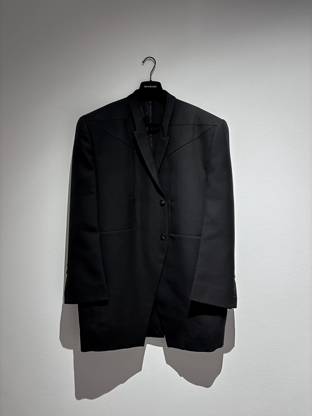 Rick Owens Rick Owens Strobe F/W 22 Blazer Size 52L - 1 Thumbnail
