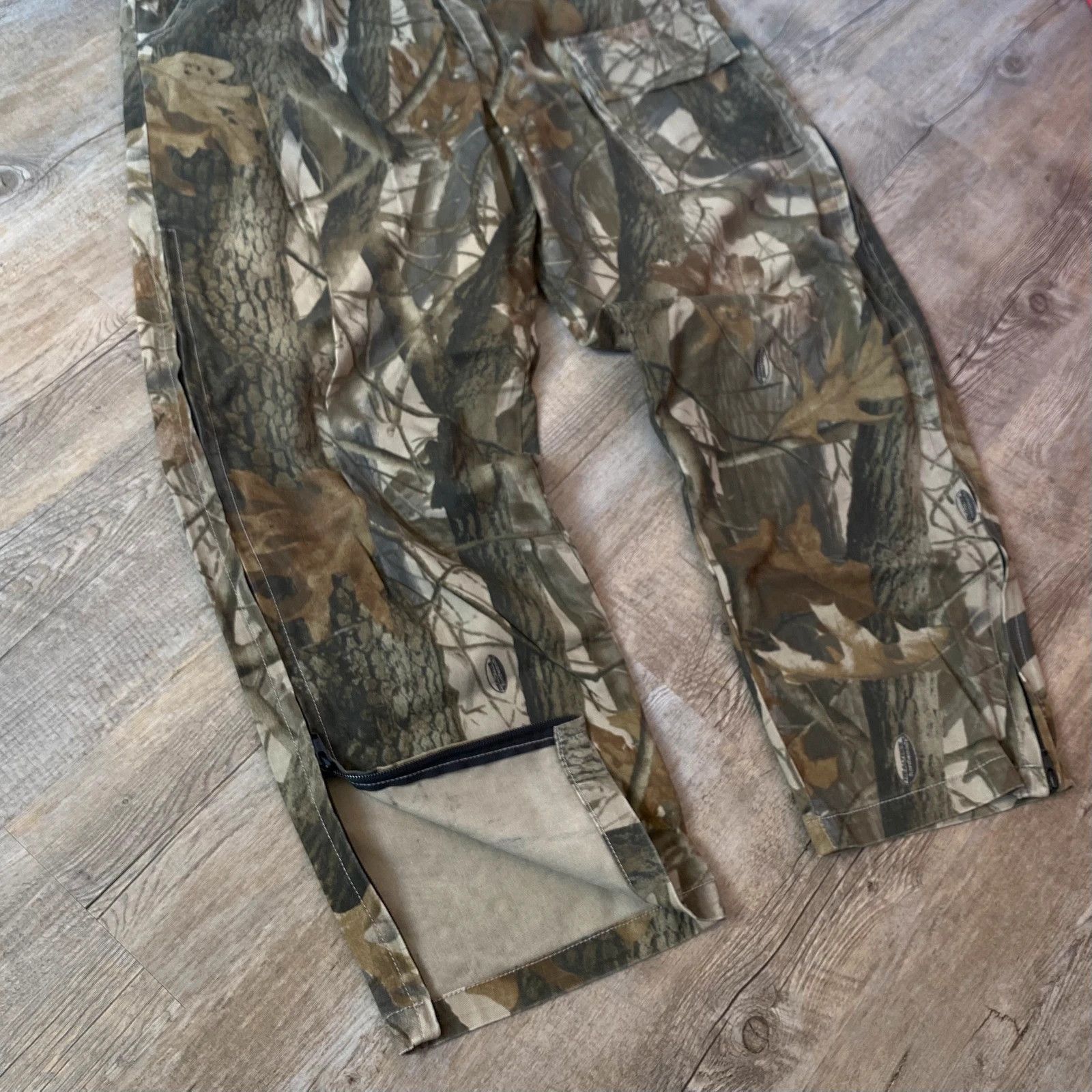 Realtree Pantalon Cargo Realtree Camouflage Size US 34 / EU 50 - 4 Thumbnail