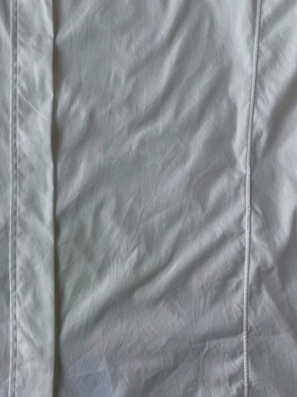Jil Sander FREE TAX! Cropped Ls Shirt by Raf Simons Size US S / EU 44-46 / 1 - 6 Thumbnail