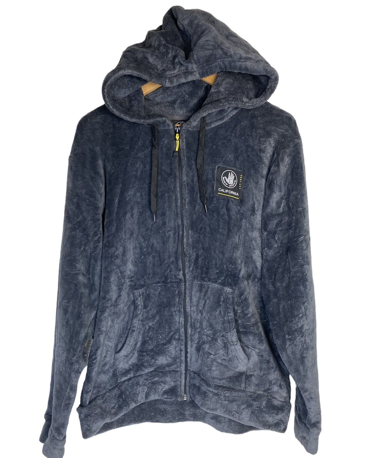 Body Glove × Vintage VINTAGE BODY GLOVE CALIFONIA ZIPPER FLEECH Size US L / EU 52-54 / 3 - 1 Thumbnail