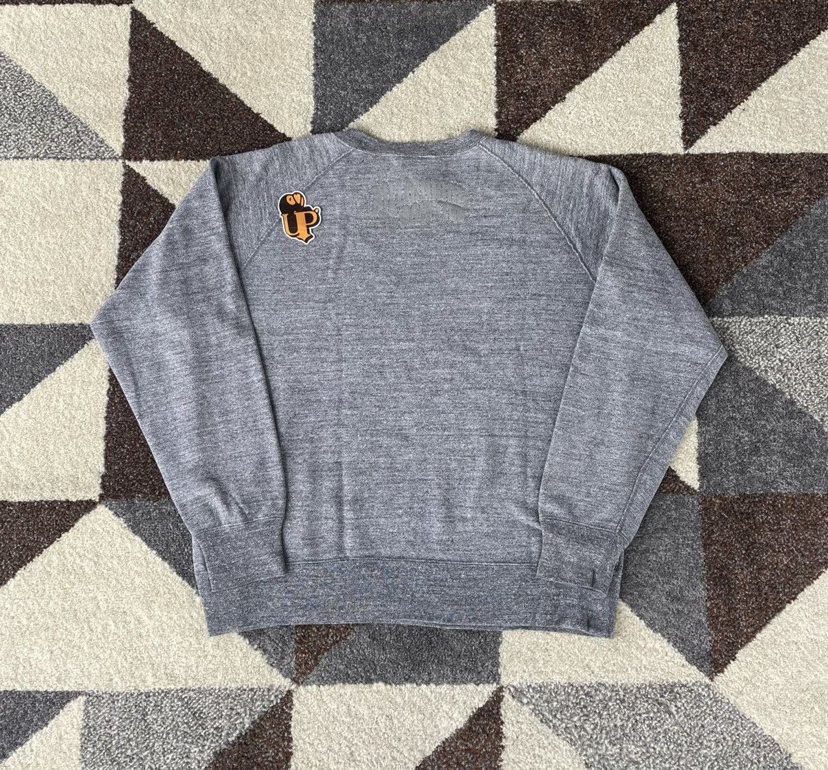 Billionaire Boys Club × Icecream × Pharrell BBC Ice Cream Reflective Sweatshirt Crewneck Size US S / EU 44-46 / 1 - 4 Thumbnail