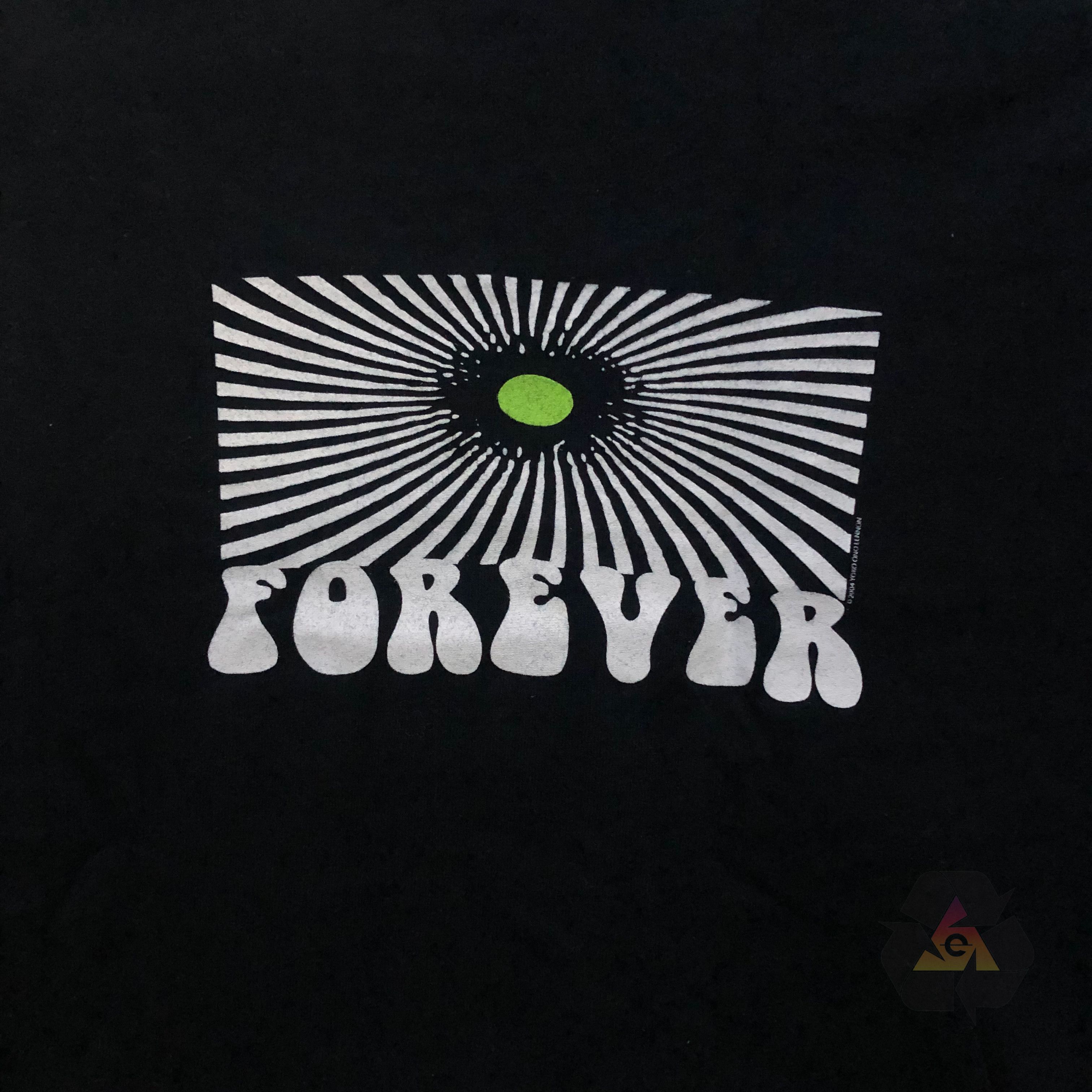 Band Tees Vintage Jhon Lennon Mind Games 2004 Yoko Ono Lennon T-Shirt Size US M / EU 48-50 / 2 - 13 Thumbnail