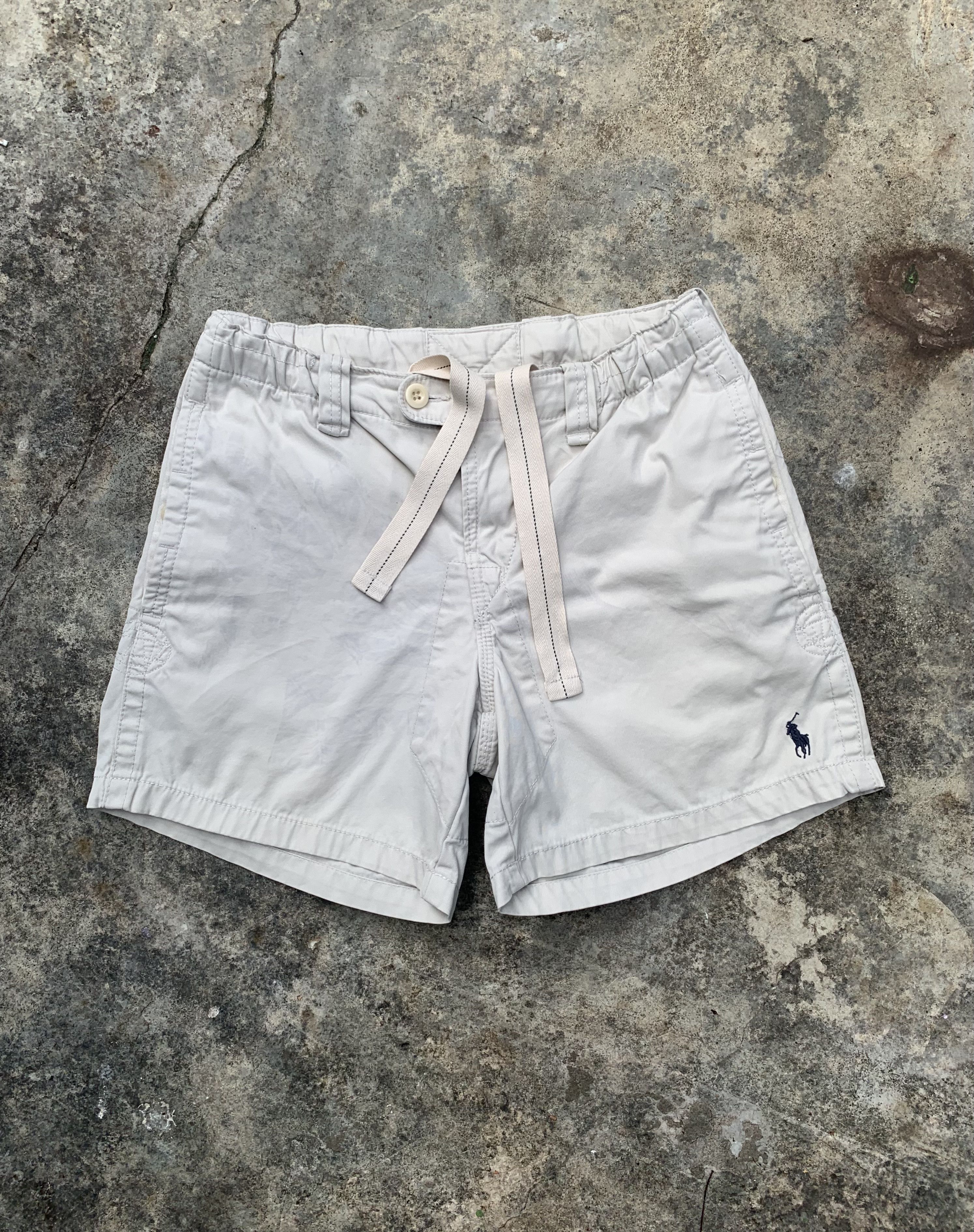 Polo Ralph Lauren Vintage Polo Ralph Lauren Shorts Size 30" / US 8 / IT 44 - 1 Thumbnail