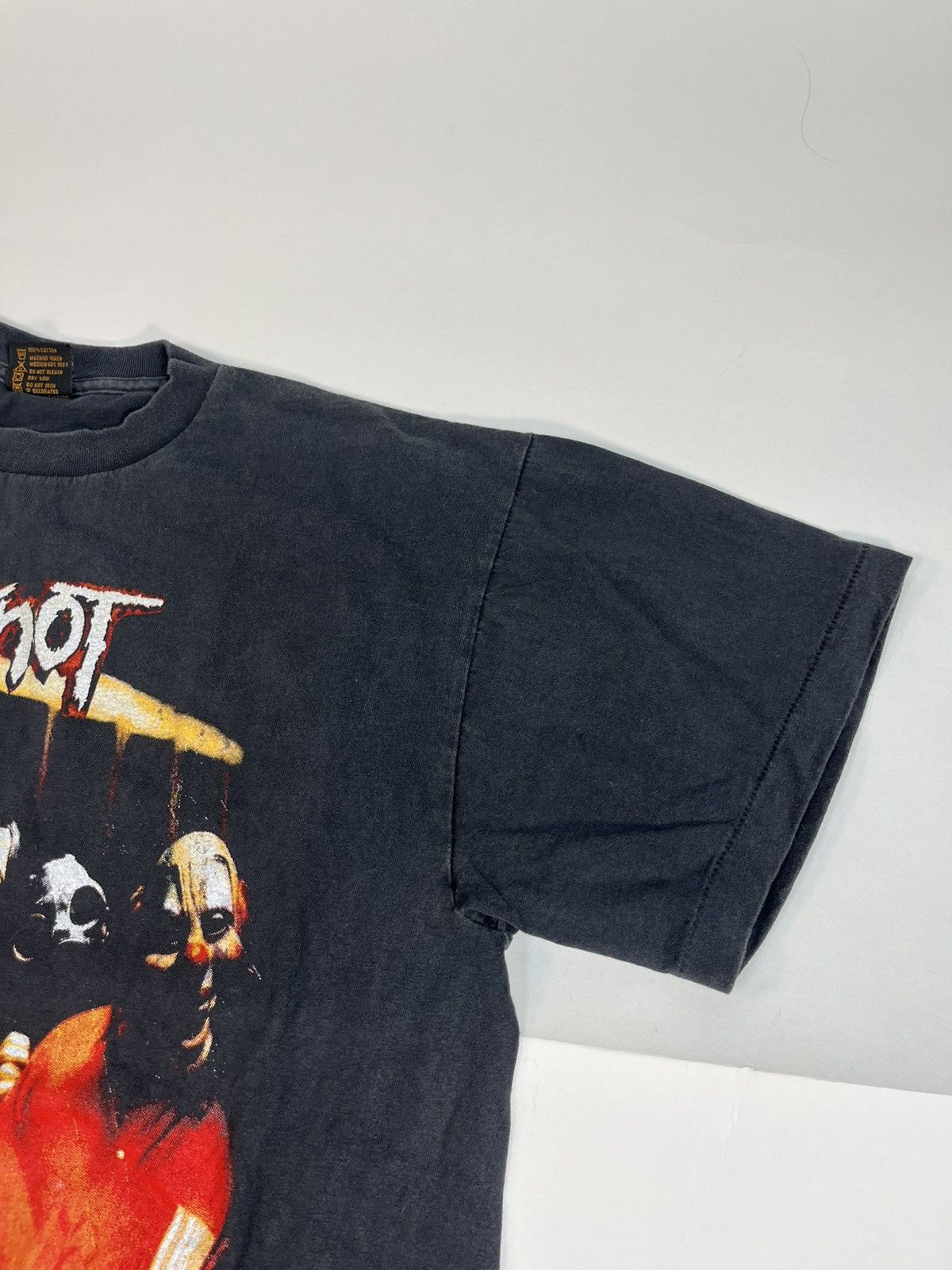 Brockum SLIPKNOT SELF TITLES T SHIRT Size US L / EU 52-54 / 3 - 4 Thumbnail