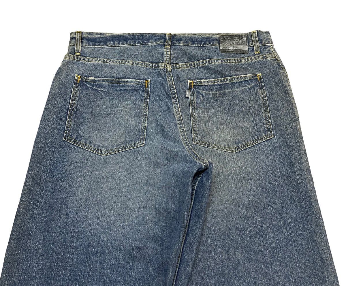 Levi's Vintage Brand Levi’s Silvertab Baggy Jeans 2000s Size US 36 / EU 52 - 4 Thumbnail