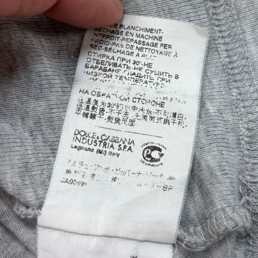 Dolce & Gabbana Dolce & Gabbana DG Italia Ski Hoodie Pullover Women's Small Size S / US 4 / IT 40 - 10 Thumbnail