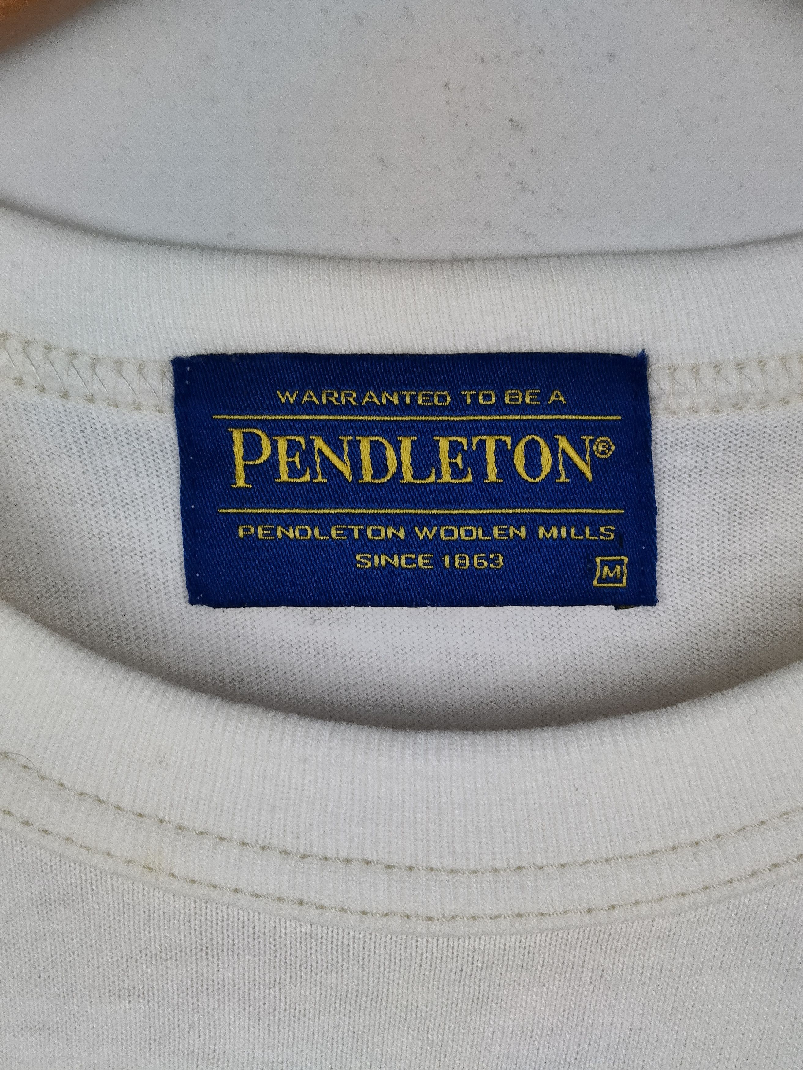 Pendleton × Vintage Vintage Pendleton Navajo Shirt Size US S / EU 44-46 / 1 - 3 Thumbnail