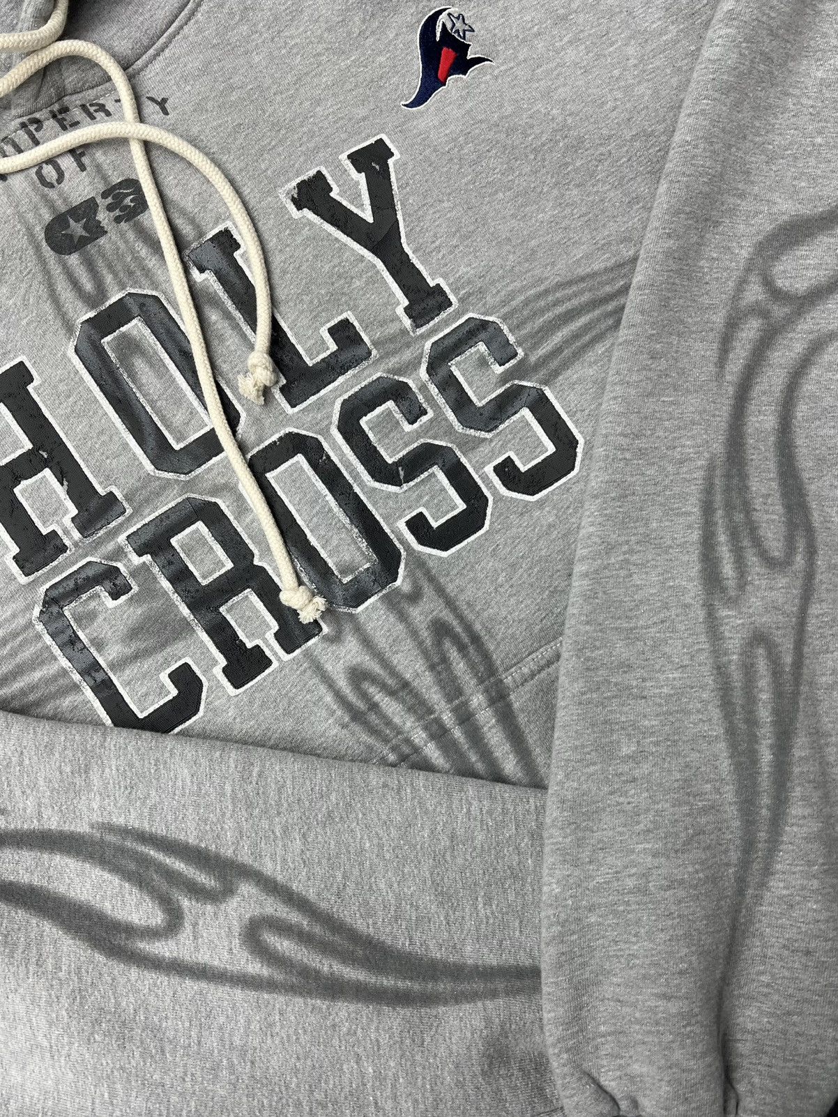 HELLSTAR Hellstar Holy Cross Hoodie Size US XS / EU 42 / 0 - 3 Thumbnail