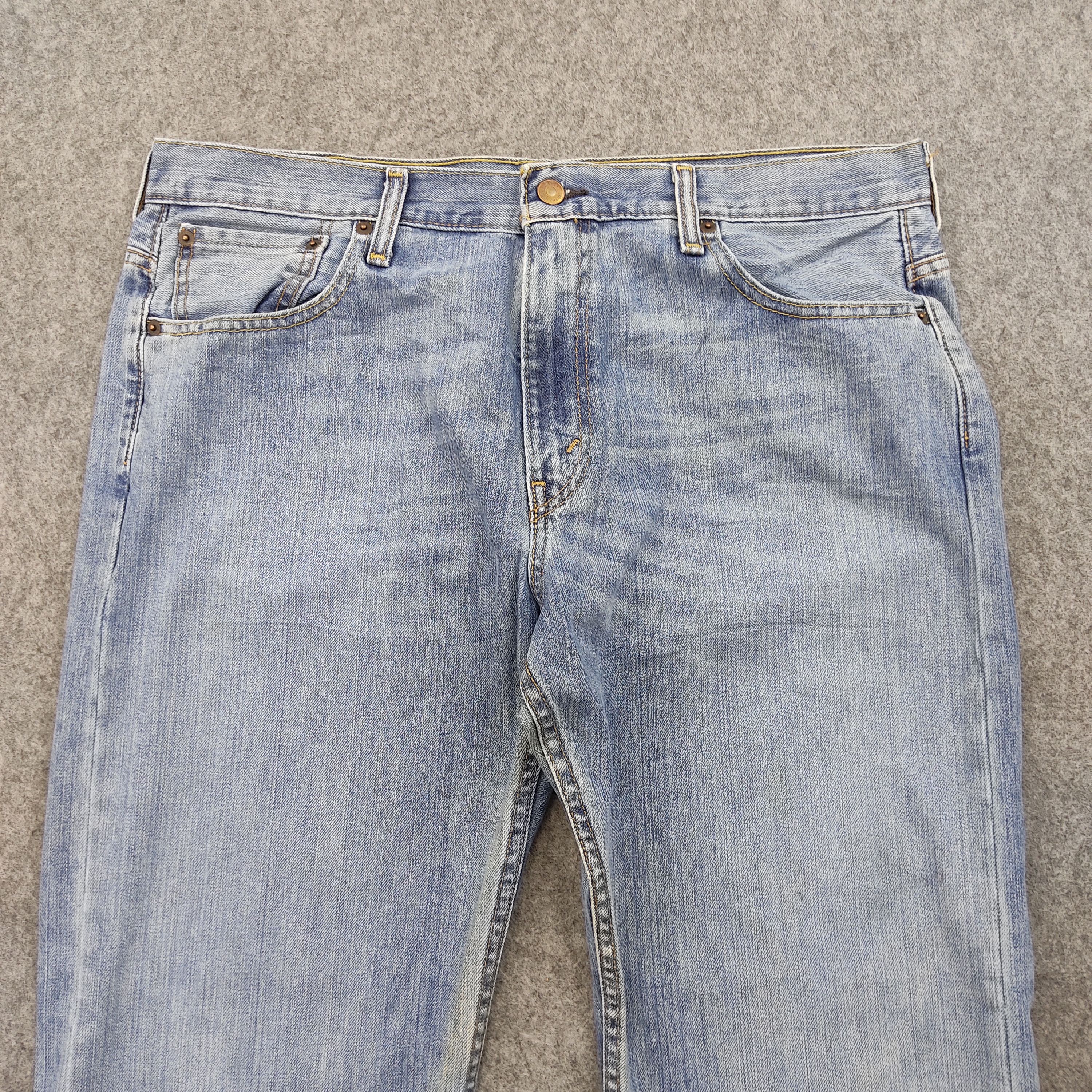 Levi's × Levi's Vintage Clothing × Vintage Vintage Levis Jeans L103 Size US 36 / EU 52 - 2 Thumbnail