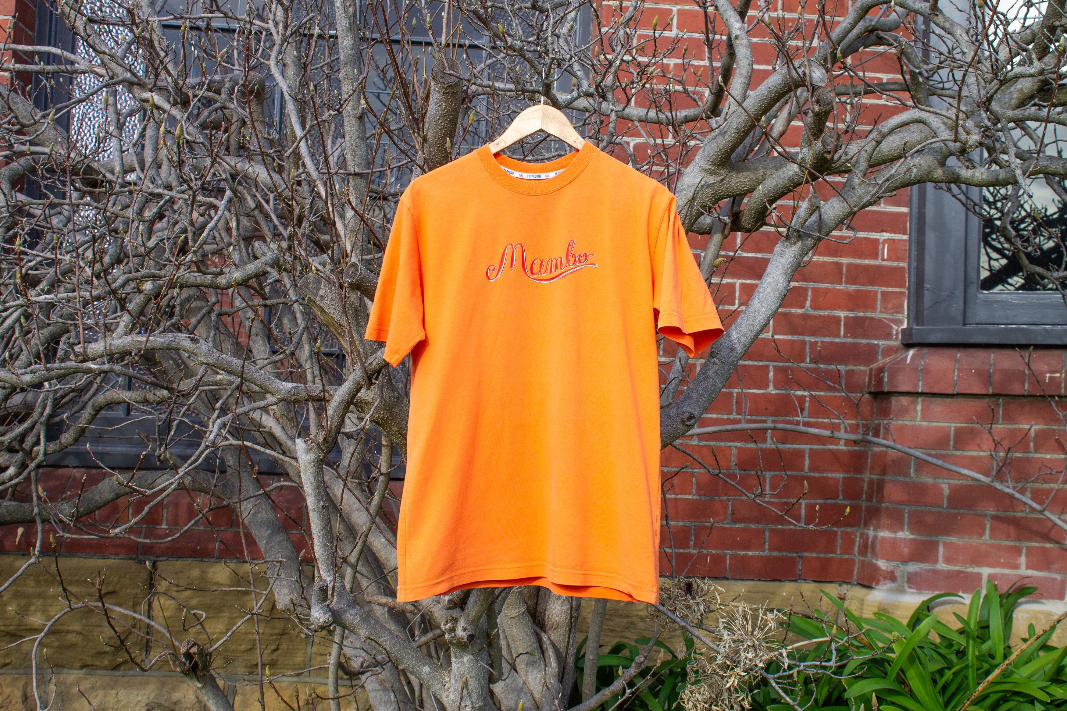 Mambo MAMBO Smile If You're A Wanker 2000 T-Shirt Size US M / EU 48-50 / 2 - 4 Thumbnail