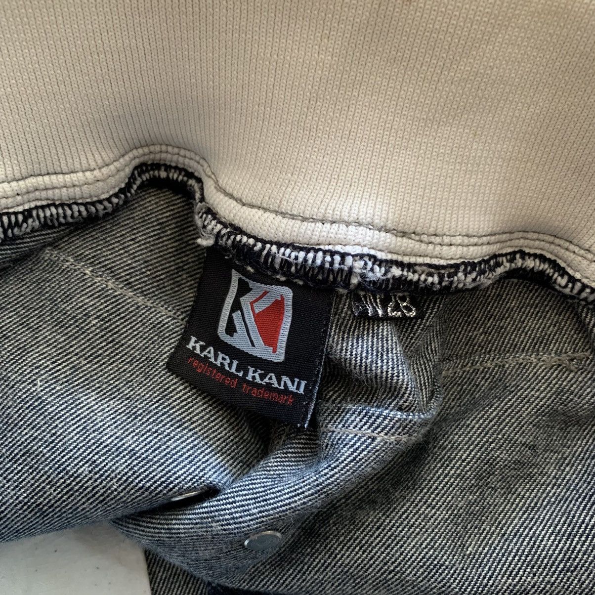 Karl Kani Karl Kani Denim Jeans Pants Size US 31 - 5 Thumbnail