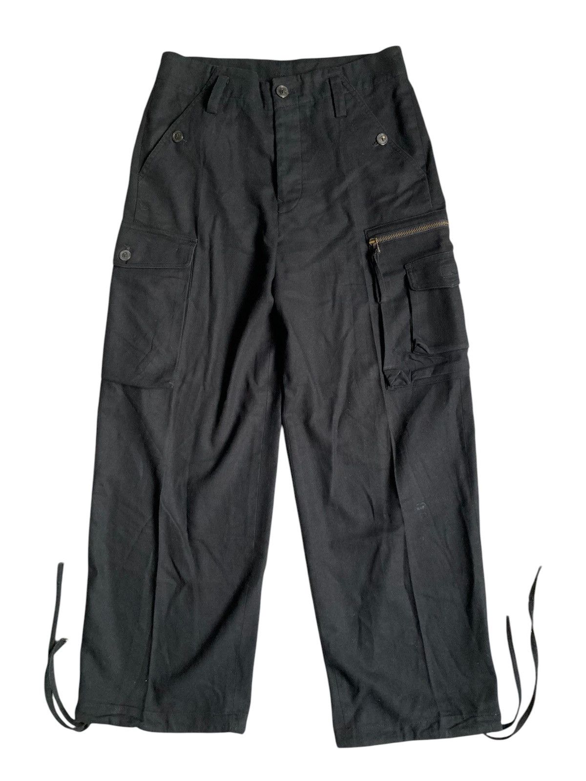 Vintage Jean Paul Gaultier Straight Leg Pants Jean Paul Gaultier