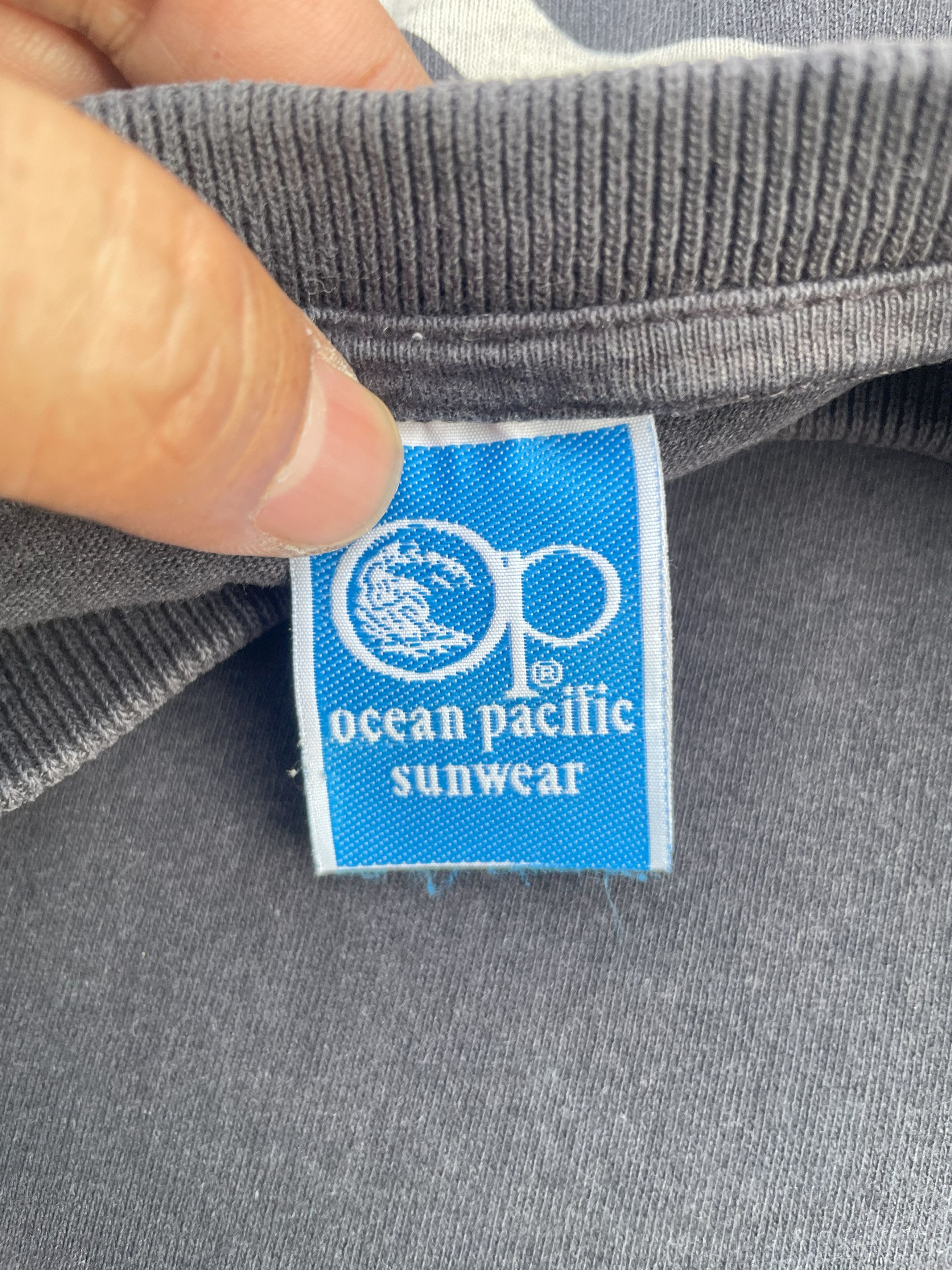 Ocean Pacific Vintage Ocean Pacific SoCal Long Sleave Size US L / EU 52-54 / 3 - 9 Thumbnail