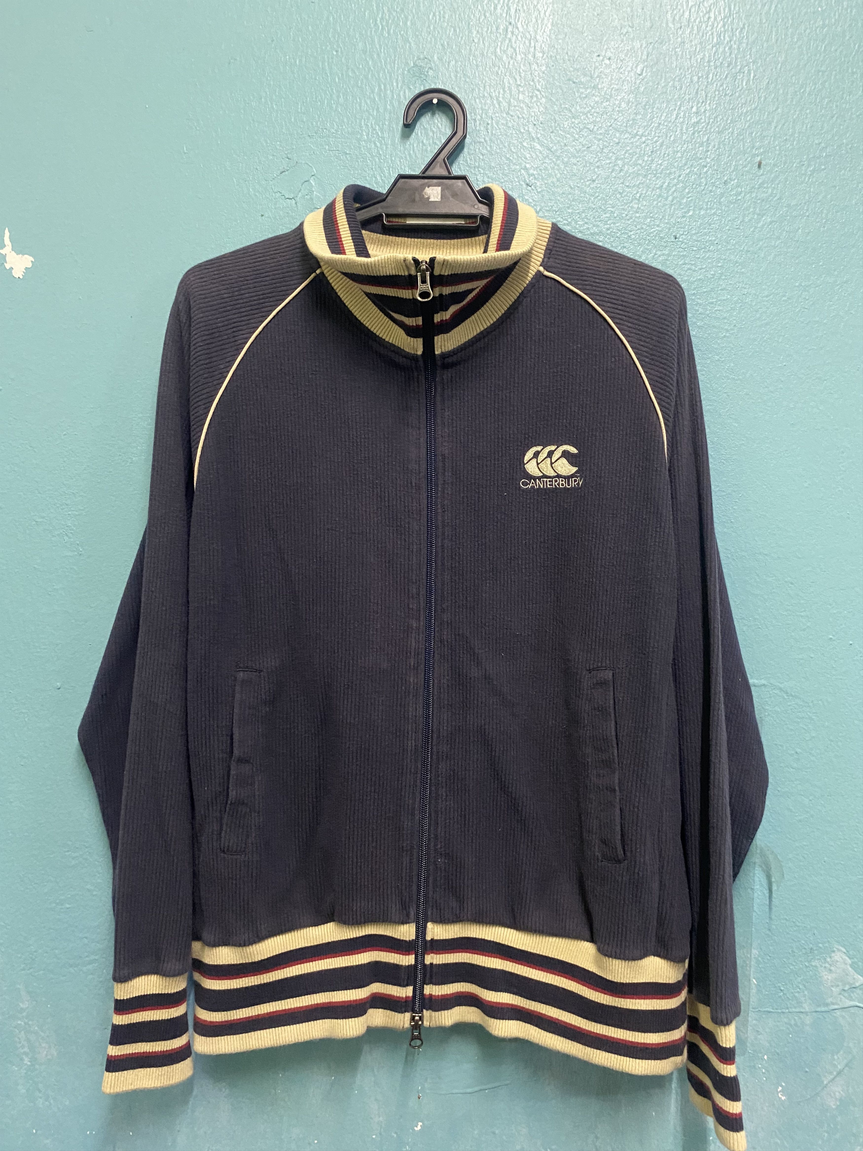 Canterbury of New Zealand Sweater Vintage Canterbury Size US L / EU 52-54 / 3 - 10 Thumbnail