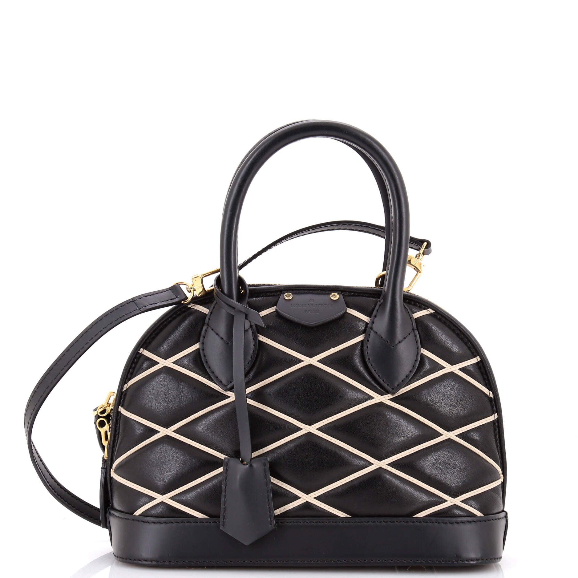 Louis Vuitton Alma Handbag Size ONE SIZE - 1 Thumbnail