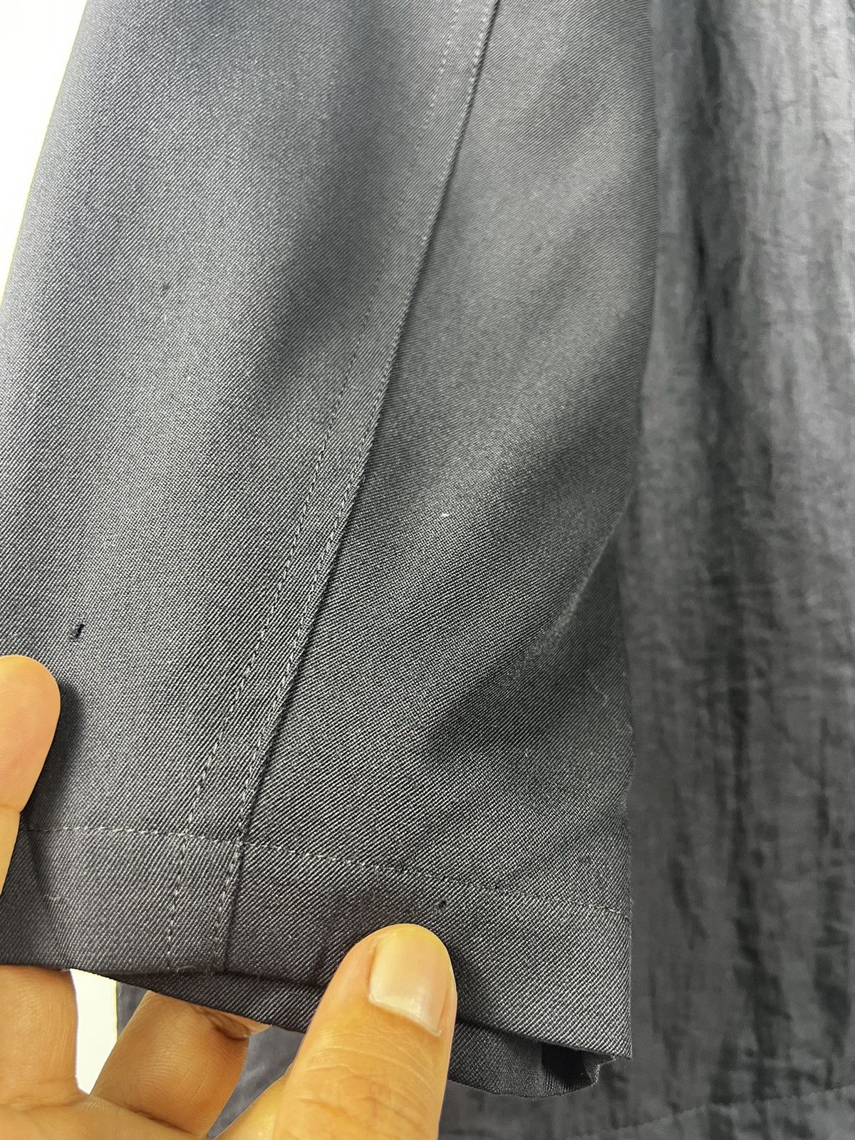 Japanese Brand 🔥 Pour Deux Oversized CoatShop Management Style Loose jac Size US M / EU 48-50 / 2 - 18 Thumbnail