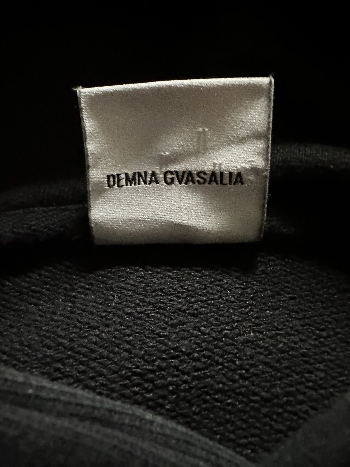 Vetements Vetements Rammstein Hoodie Size US S / EU 44-46 / 1 - 8 Thumbnail