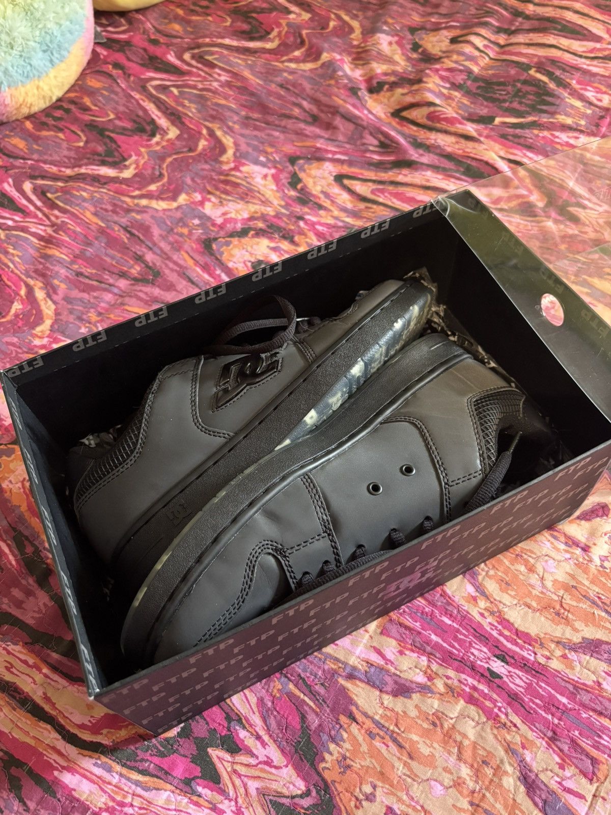 DC ftp dc manteca 4 Size US 10 / EU 43 - 2 Thumbnail