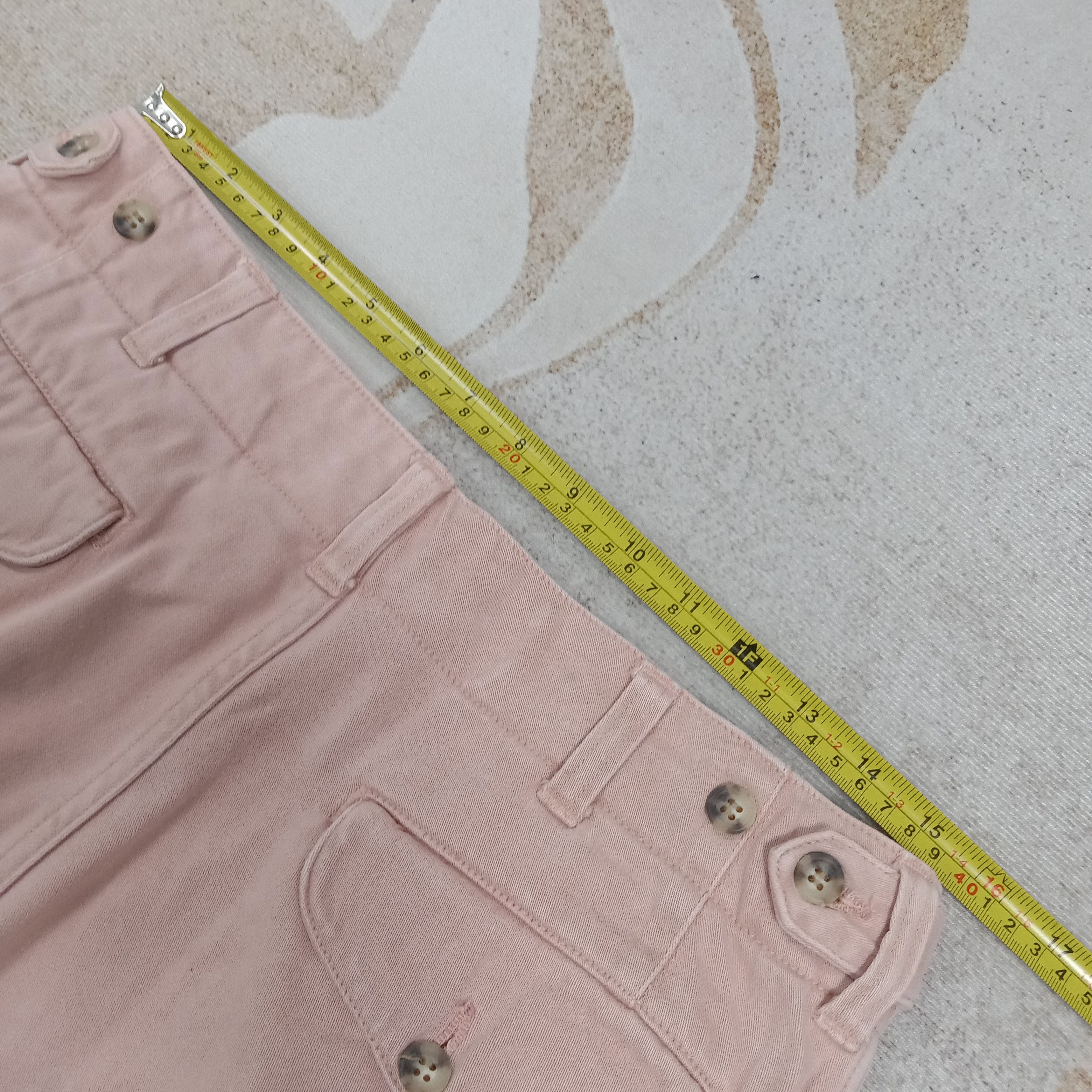 Nigel Cabourn Nigel Cabourn Designer Trousers Pants C272N19 Size US 31 - 8 Thumbnail
