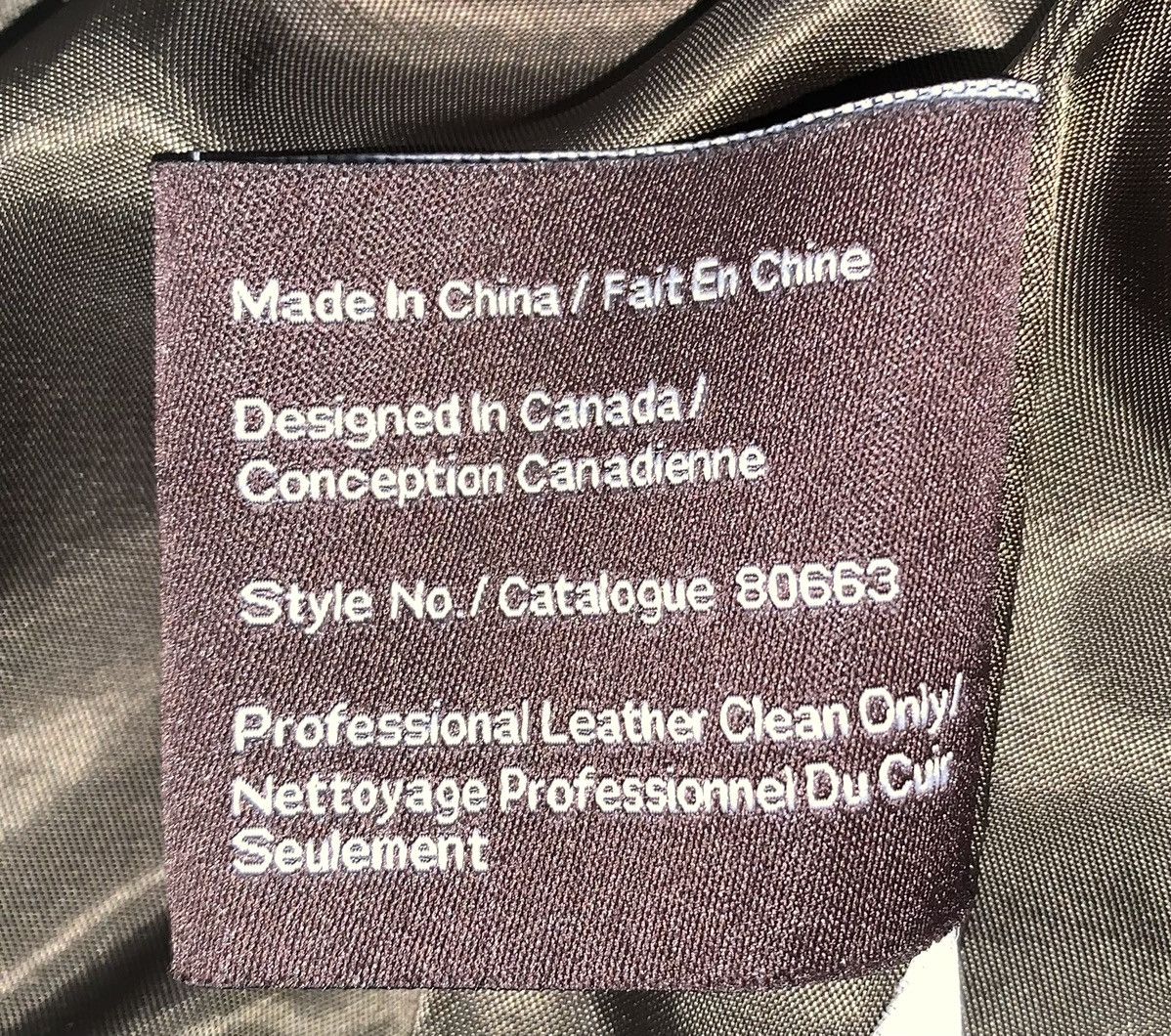Danier Danier Canada Genuine Leather Jacket Black Men's with Lining Size US XL / EU 56 / 4 - 11 Thumbnail