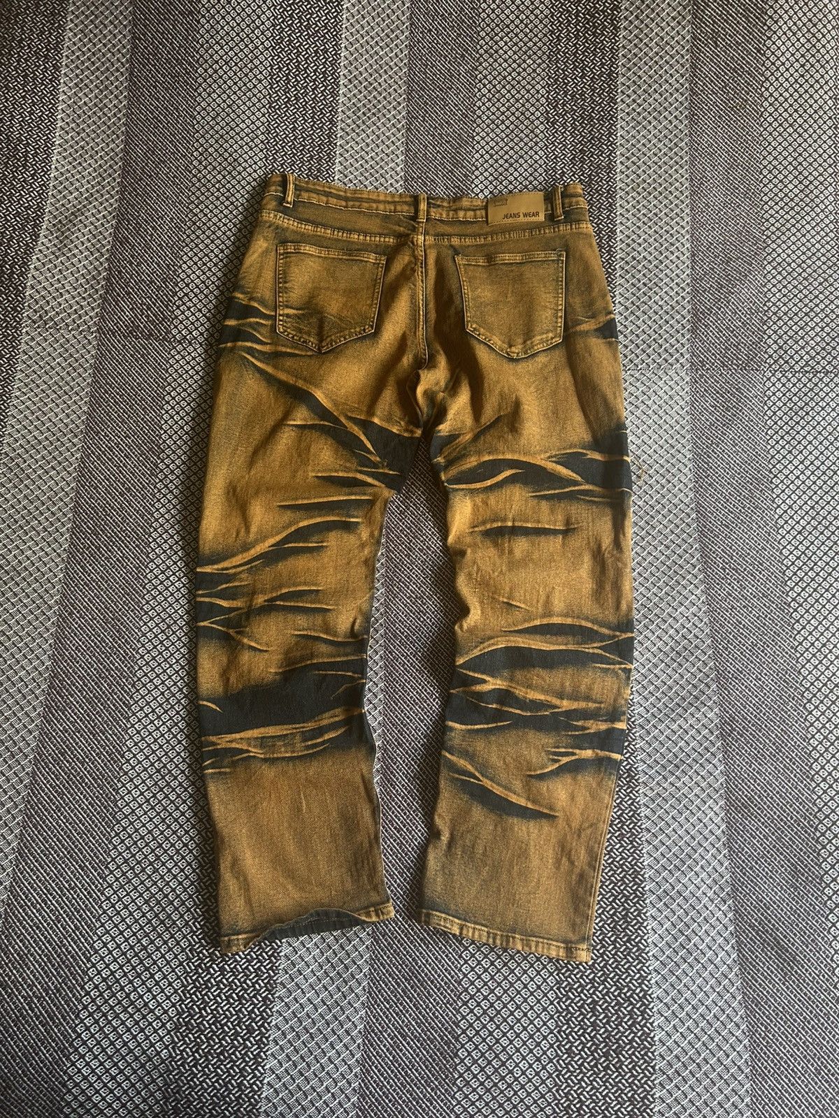 Other Vintage Denim Jeans Y2K Style Size 36 Streetwear Style Hype Size US 36 / EU 52 - 1 Thumbnail