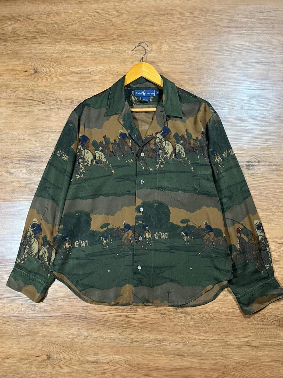 Polo Ralph Lauren POLO RALPH LAUREN FULL PRINTED Size US M / EU 48-50 / 2 - 1 Thumbnail