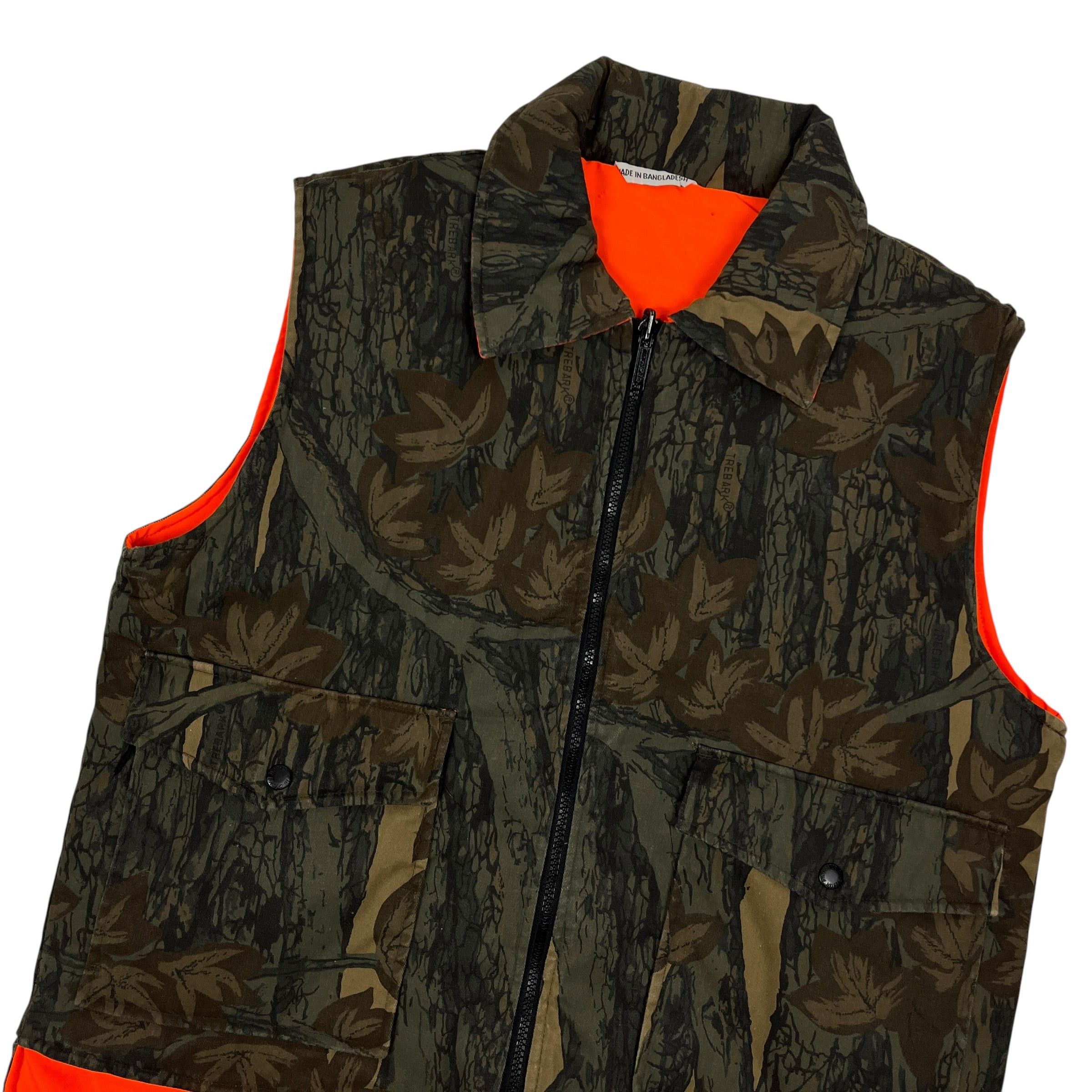 Winchester Winchester Real Tree Hunting Vest - Size L Size US L / EU 52-54 / 3 - 3 Thumbnail