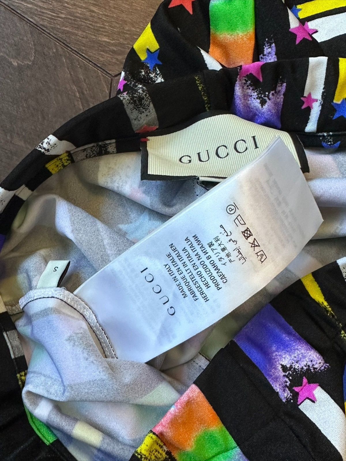 Gucci Gucci Skinny Pants S Size 25" / US 0 / IT 36 - 4 Thumbnail