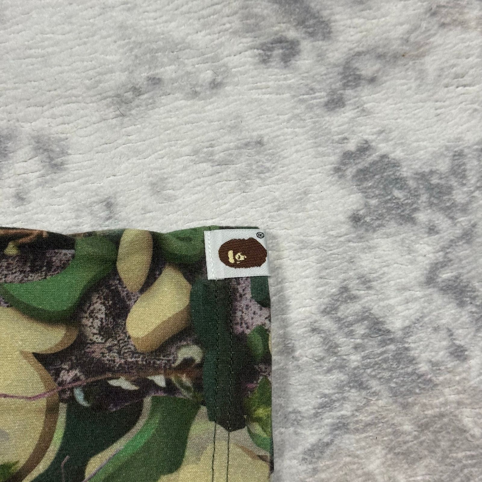 Bape × Nigo Authentic Bape 2000's One Point Real Tree Camo Tee L Size US L / EU 52-54 / 3 - 5 Thumbnail