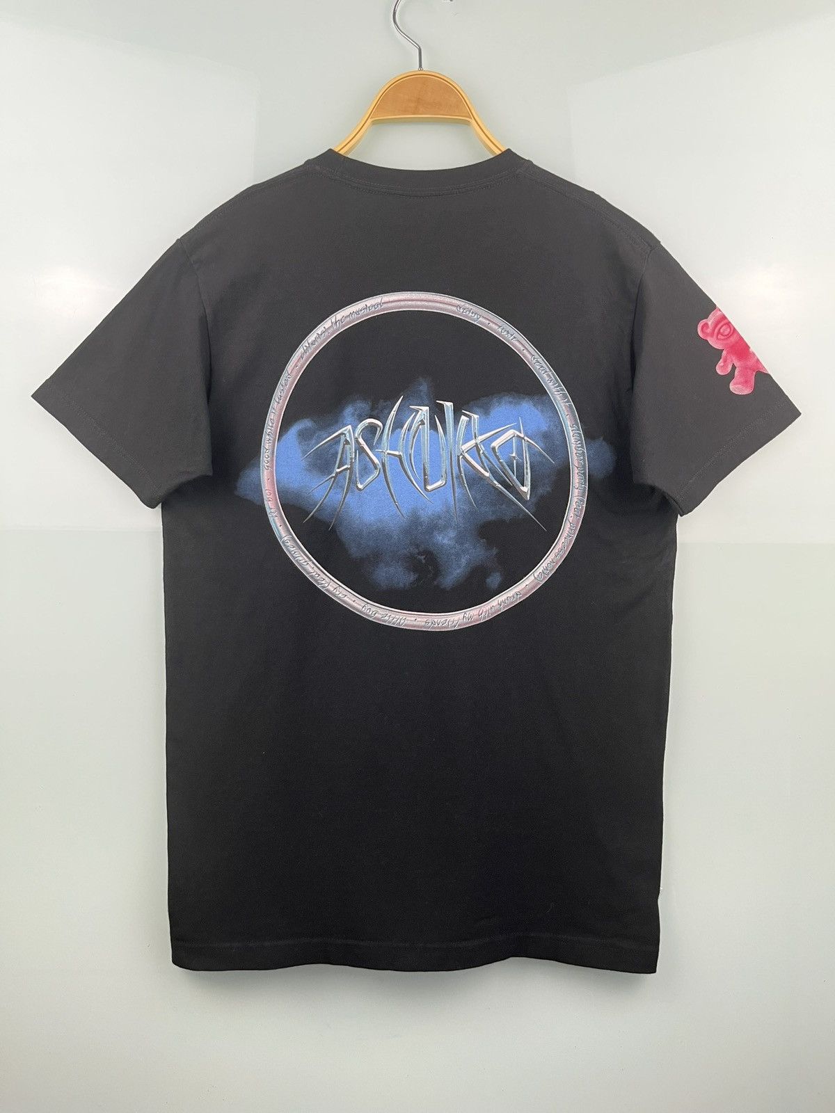 Band Tees × Vintage Ashnikko Demidevil EP T shirt Black size M Size US M / EU 48-50 / 2 - 2 Thumbnail