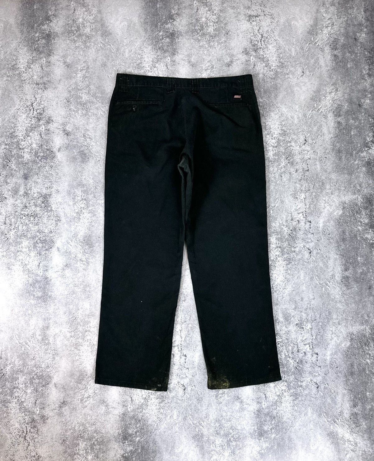 Dickies Vintage Dickies American Opium Faded Baggy USA Skater Pants Size US 36 / EU 52 - 1 Thumbnail