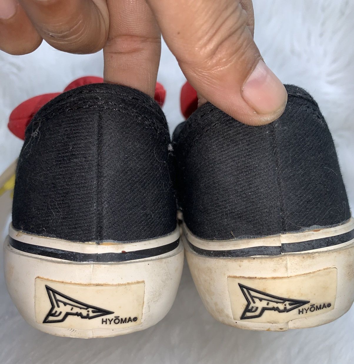 20471120 Hyoma Bow Tie sneakers Size US 5 / IT 35 - 6 Thumbnail