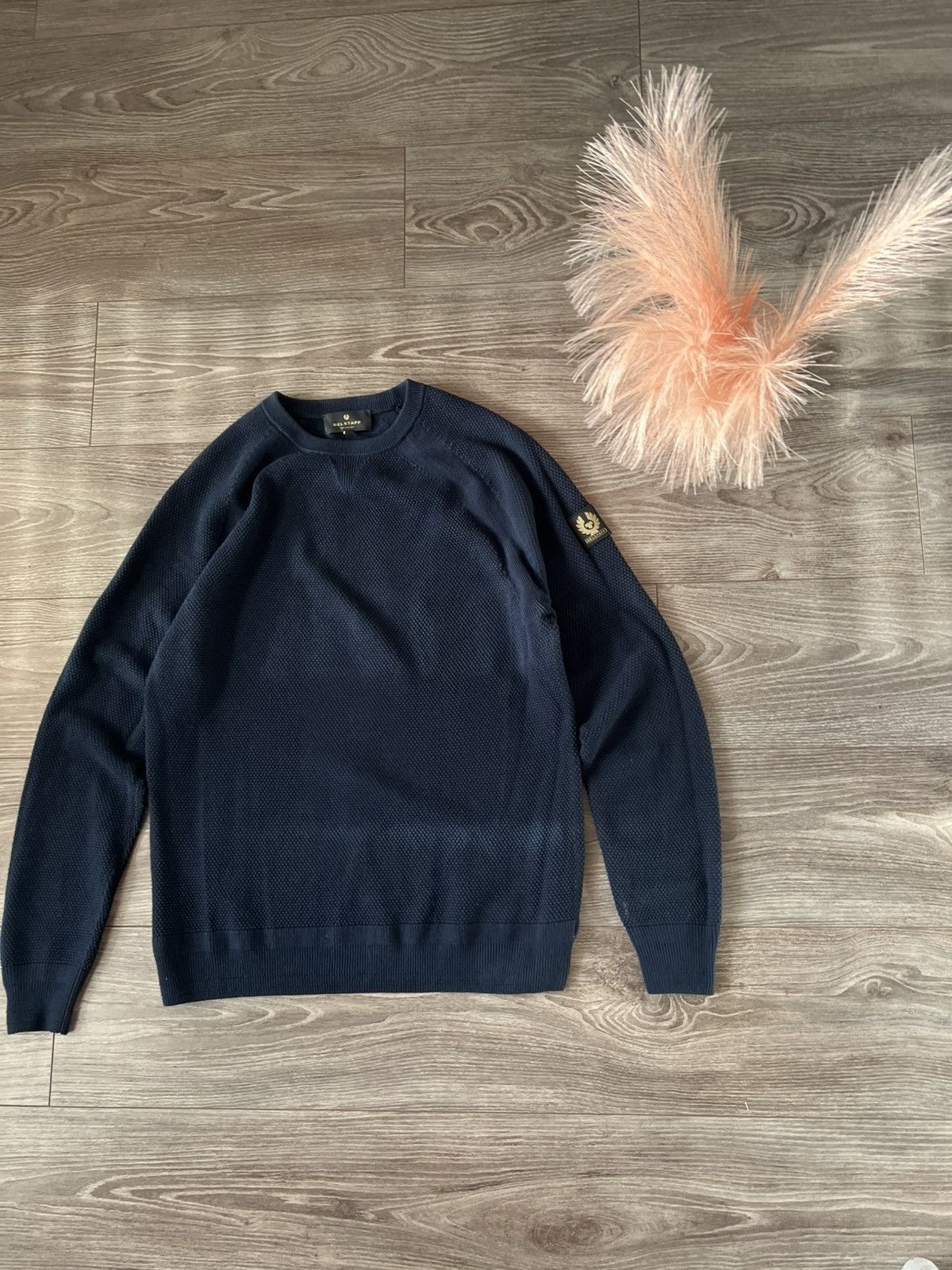 Belstaff × Japanese Brand × Streetwear ‼️Archival Belstaff Patch 